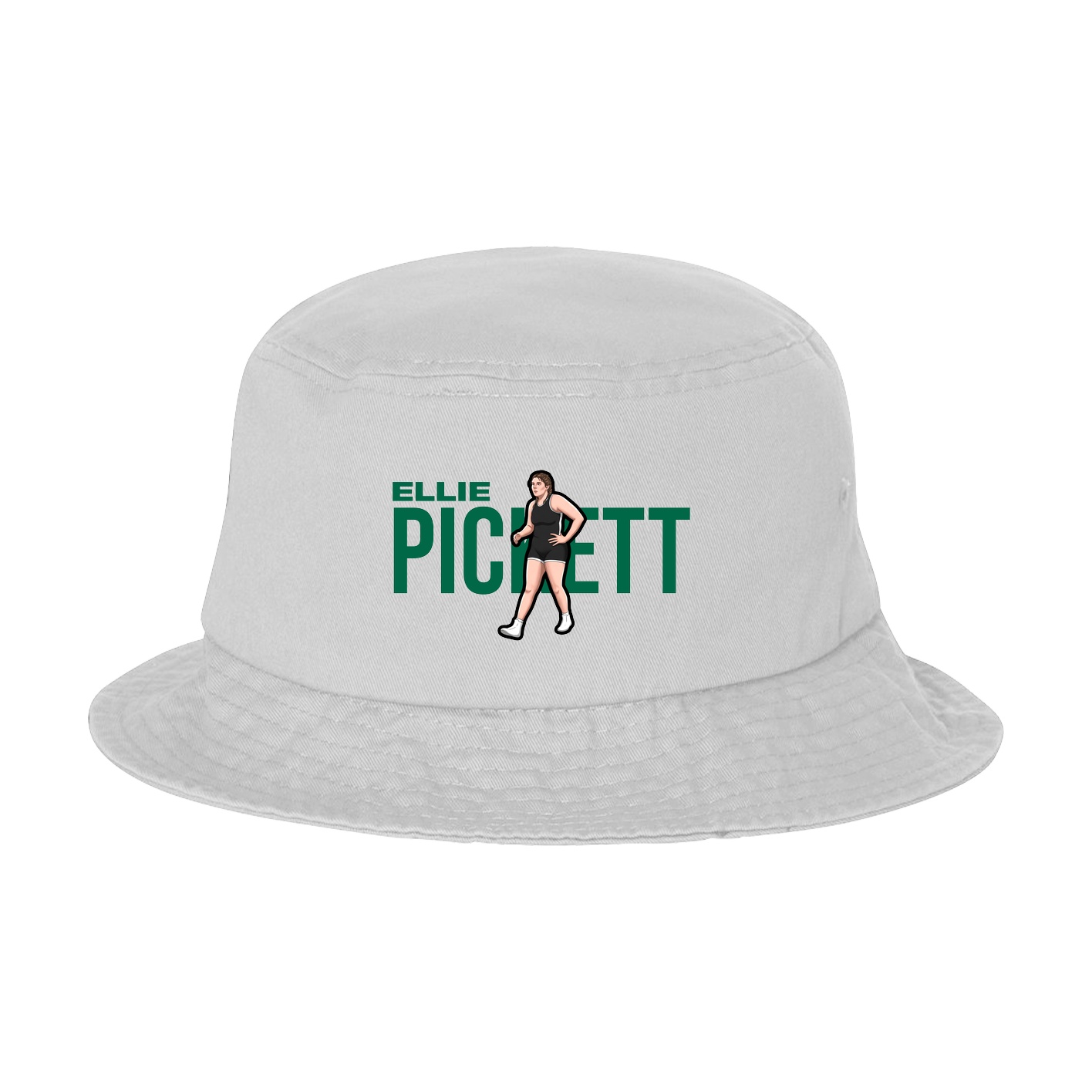 Bucket Cap
