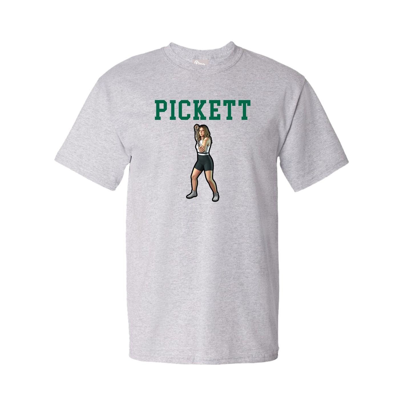 Youth Tee — Shirsey in Grey