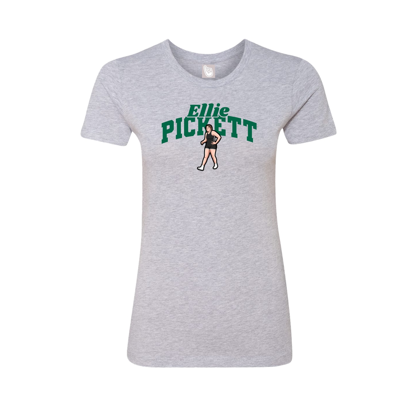 Fitted Women's Tee
