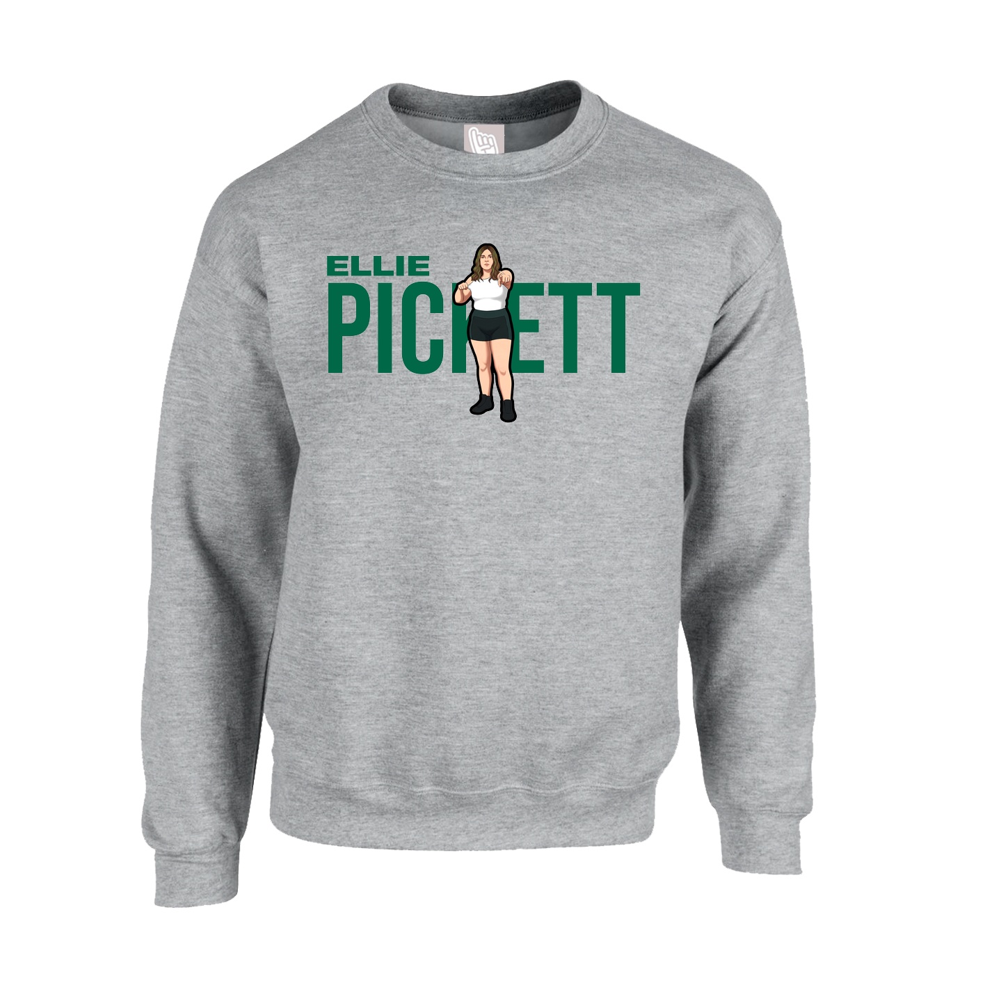 Fleece Crew