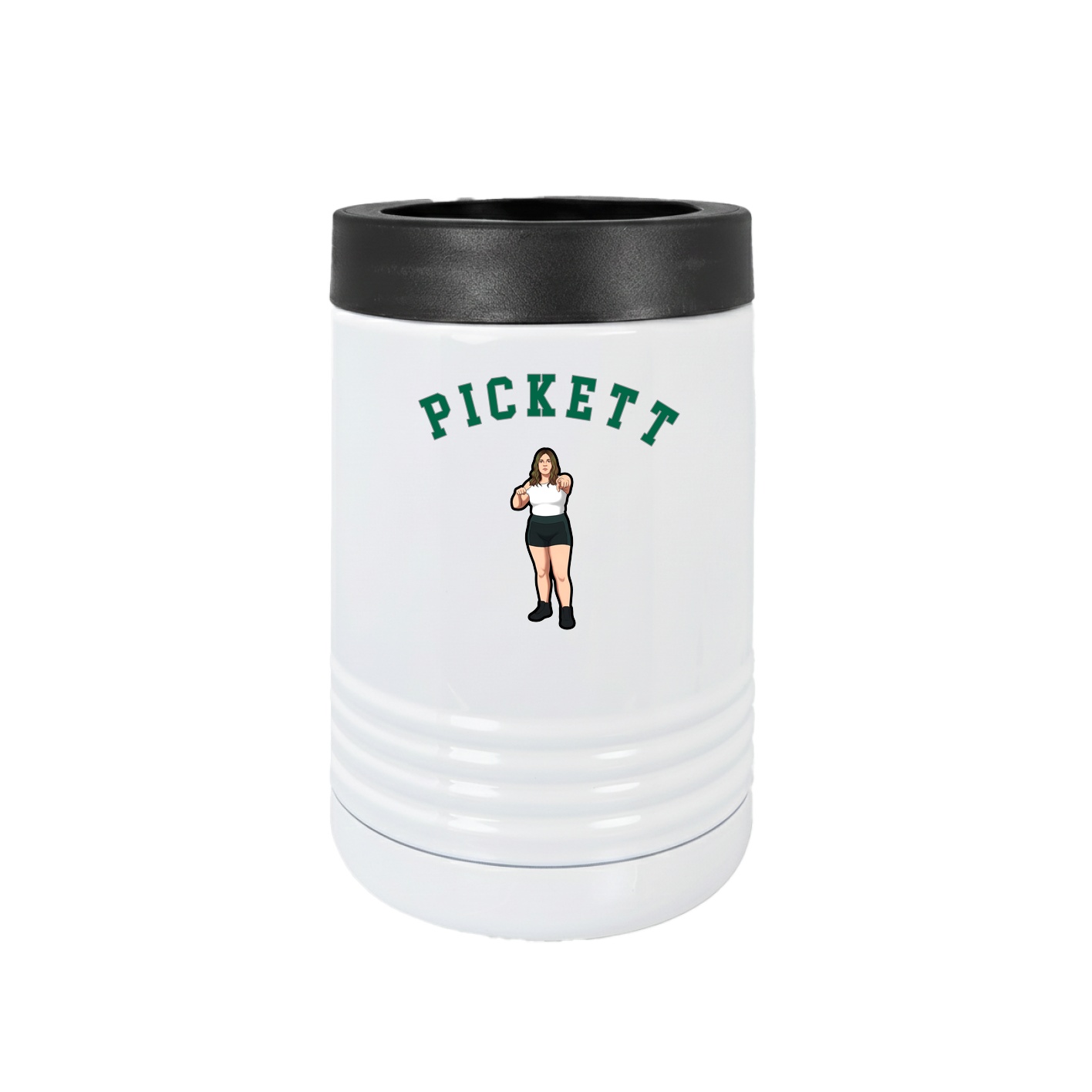 Beverage Holder — Shirsey Arch in White