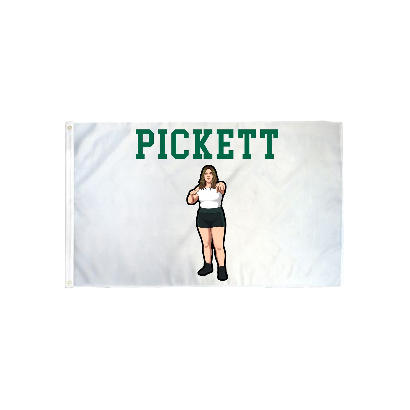 3x5 Flag — Shirsey in Classic