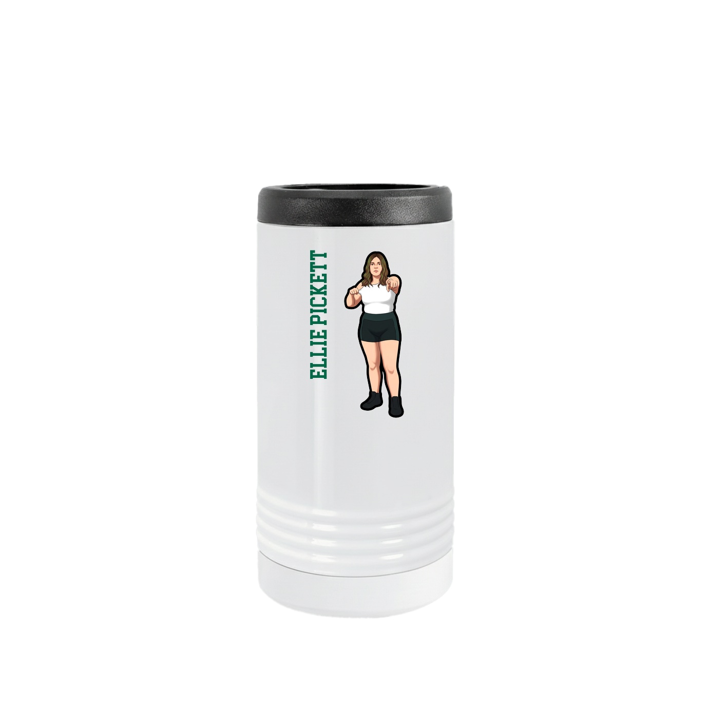 Slim Beverage Holder