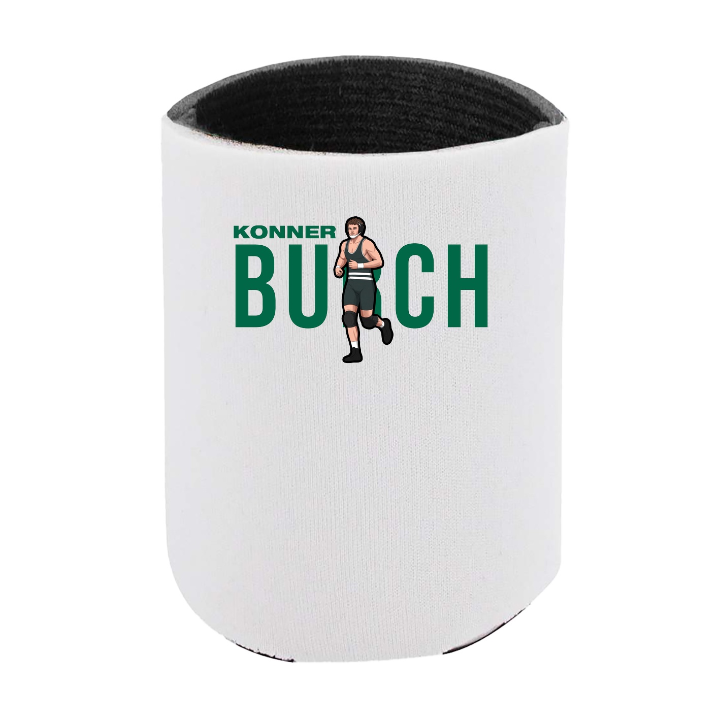 Can Holder — Player Name in White