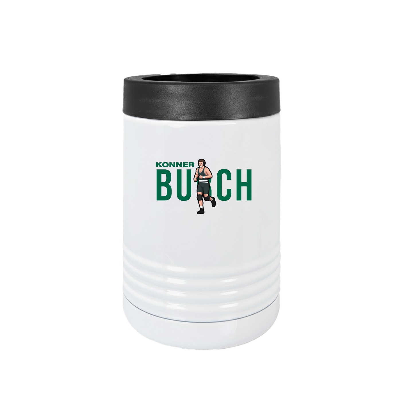 Beverage Holder — Player Name in White