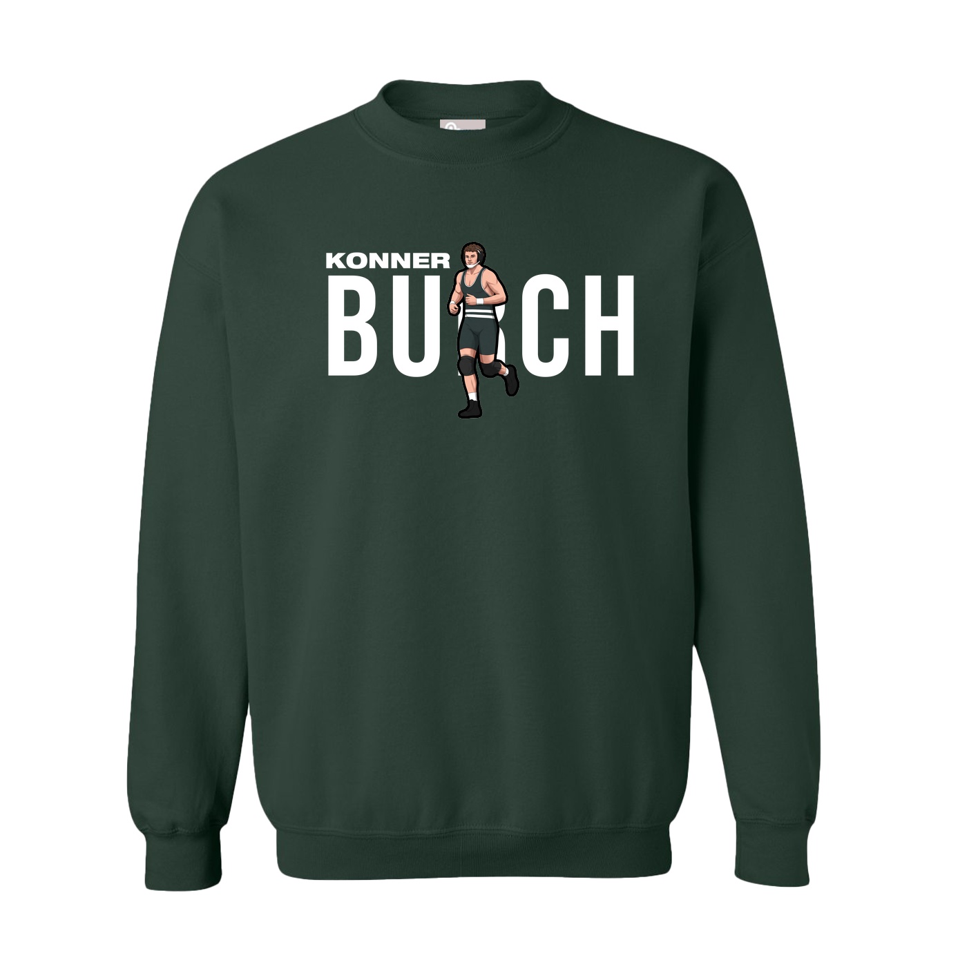 Fleece Crew