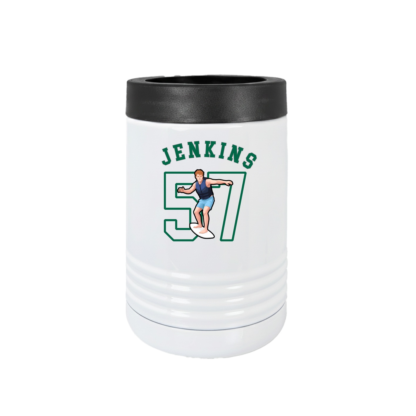 Beverage Holder — Shirsey Arch in White