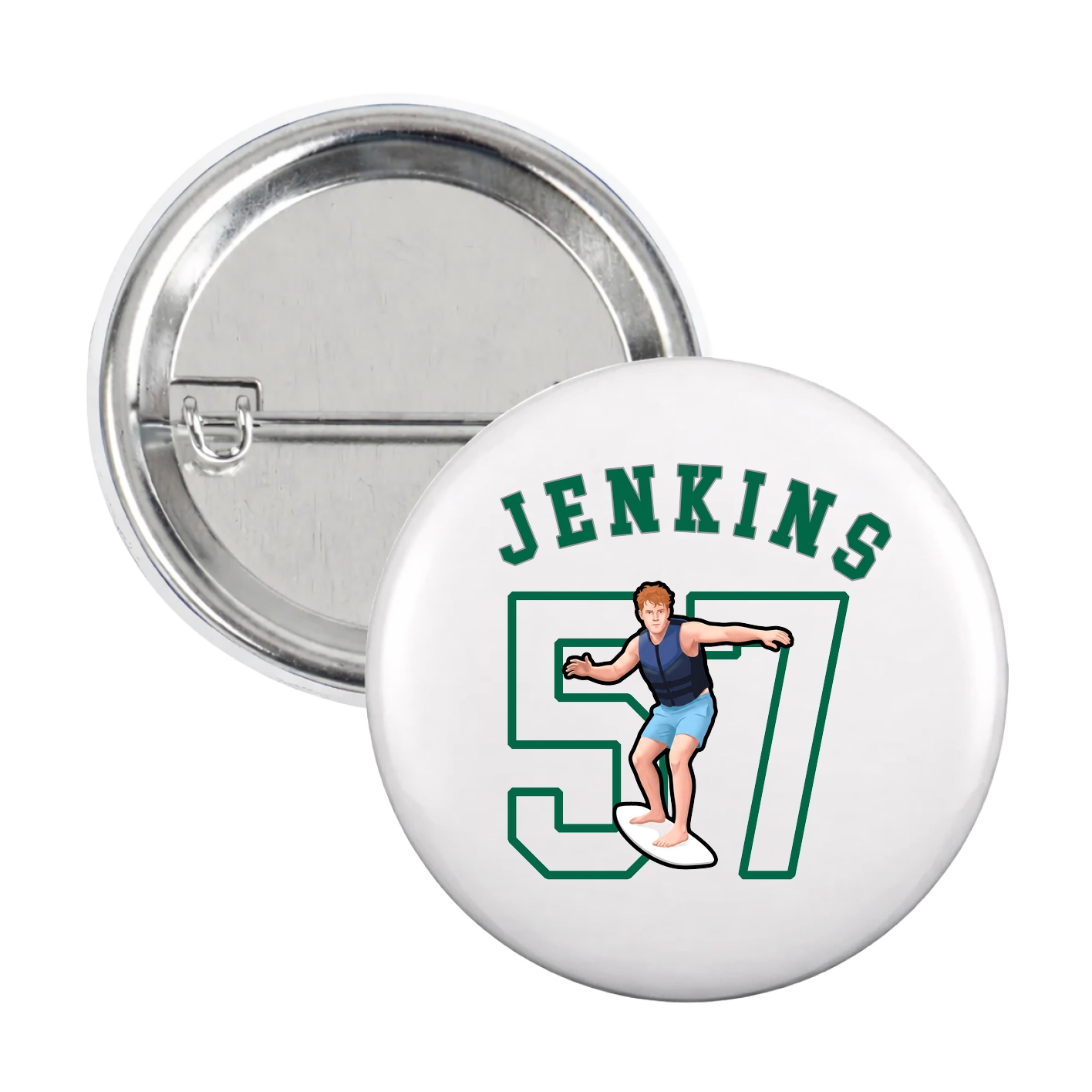 Game Day Button