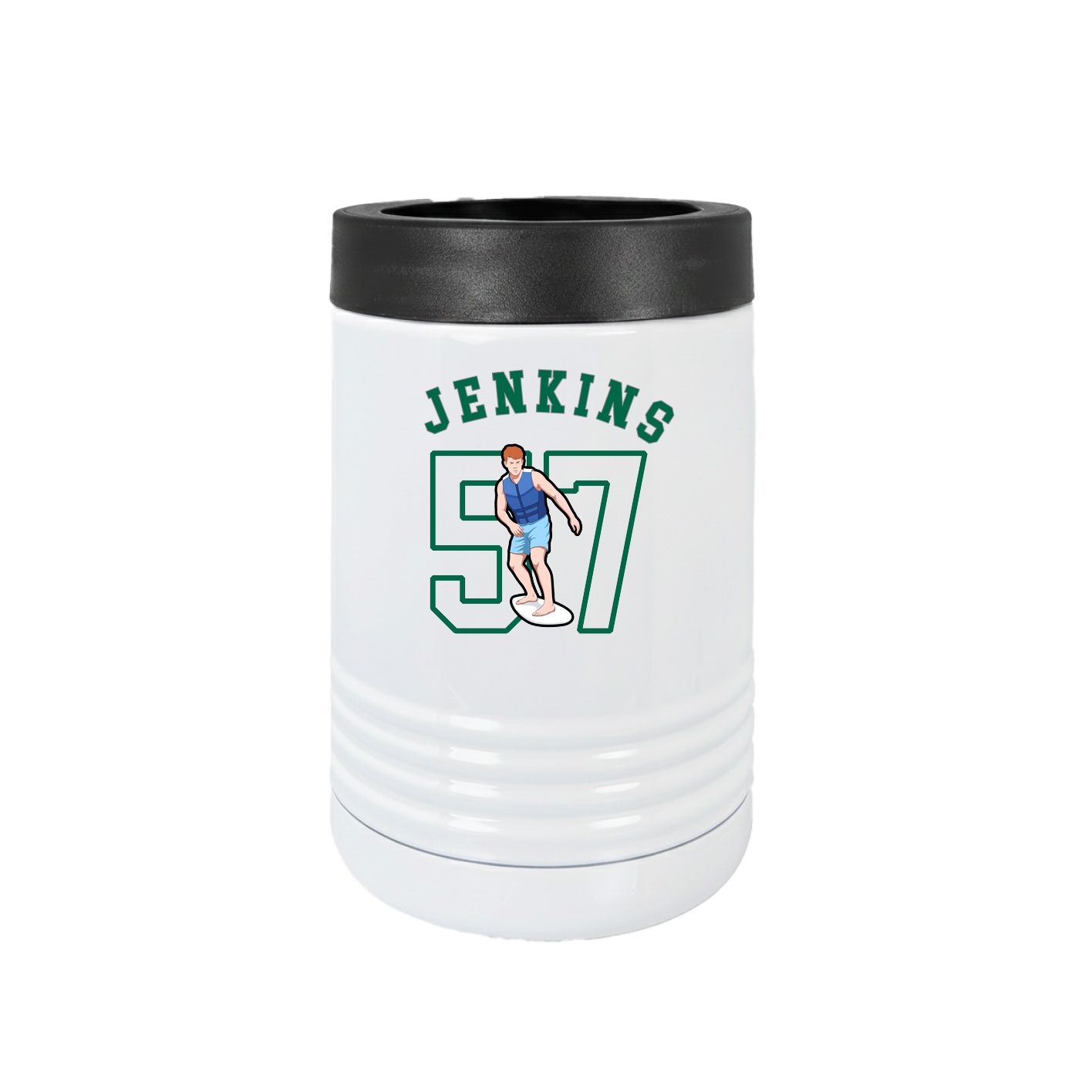 Beverage Holder — Shirsey Arch in White