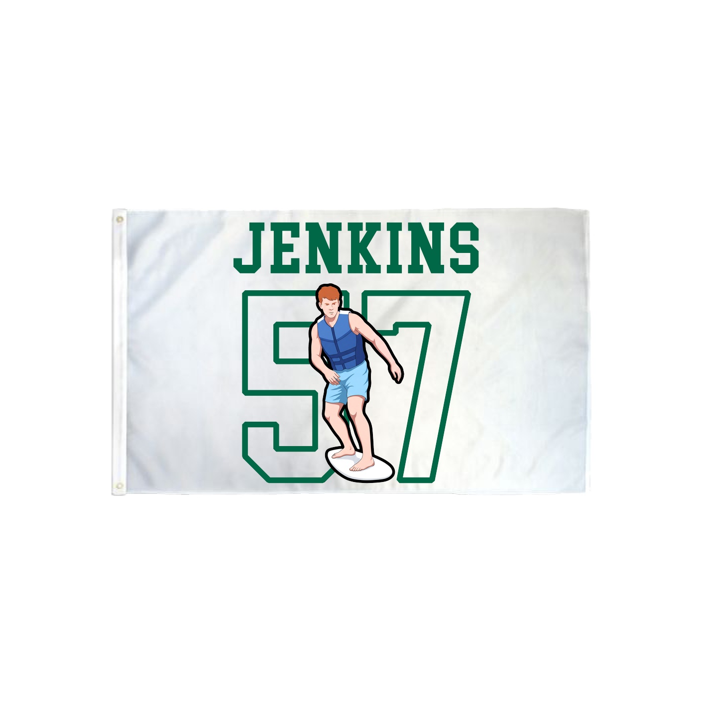 3x5 Flag — Shirsey in Classic