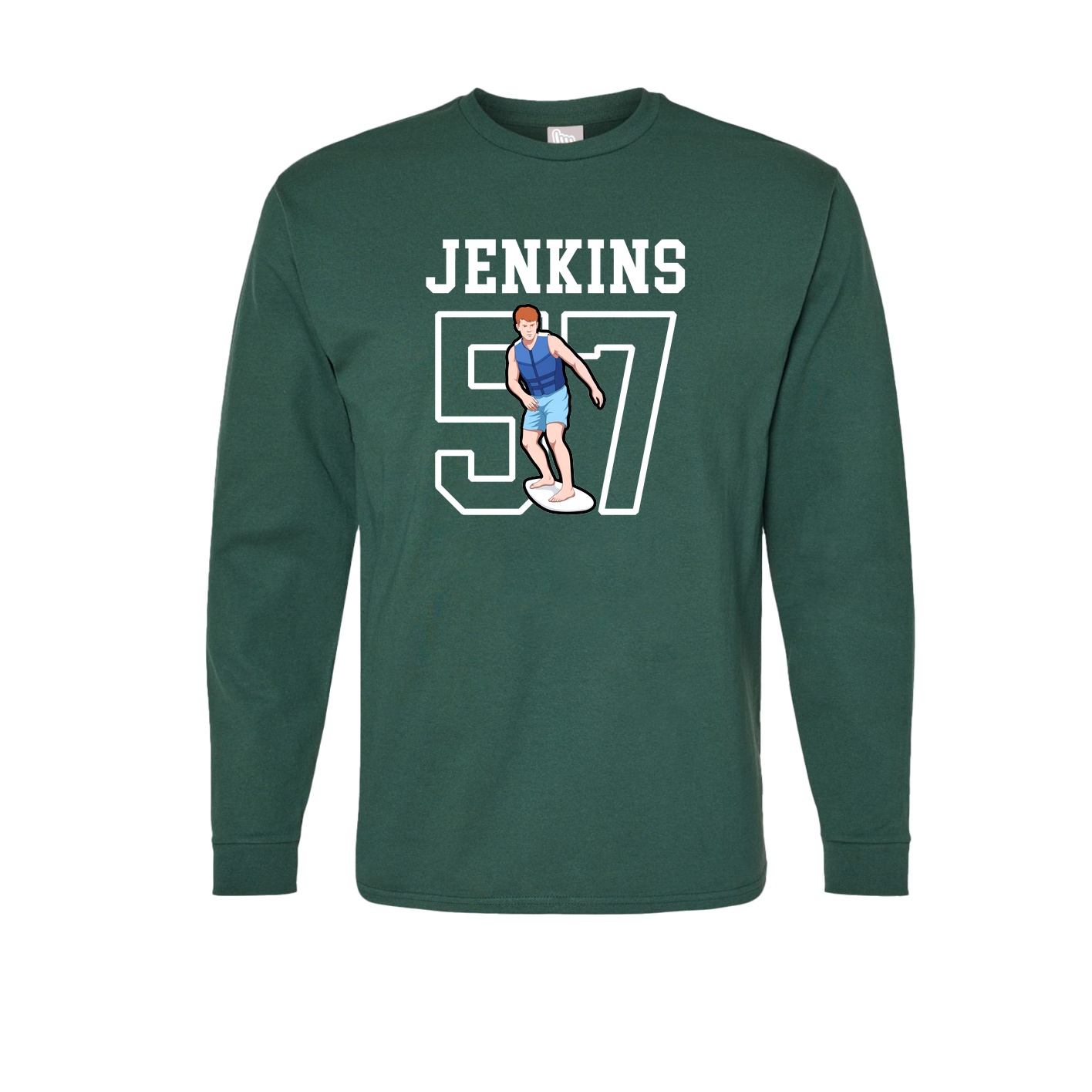 Long Sleeve Tee