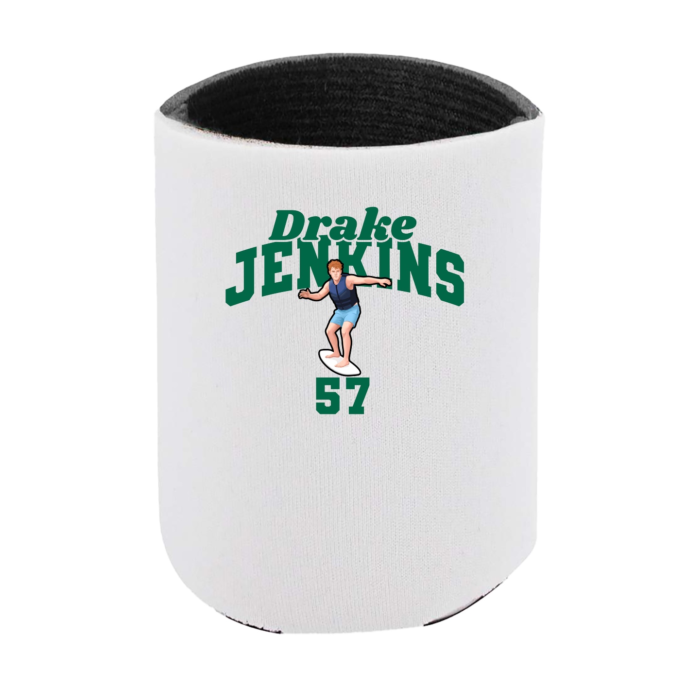 Can Holder — Signature Arch in White