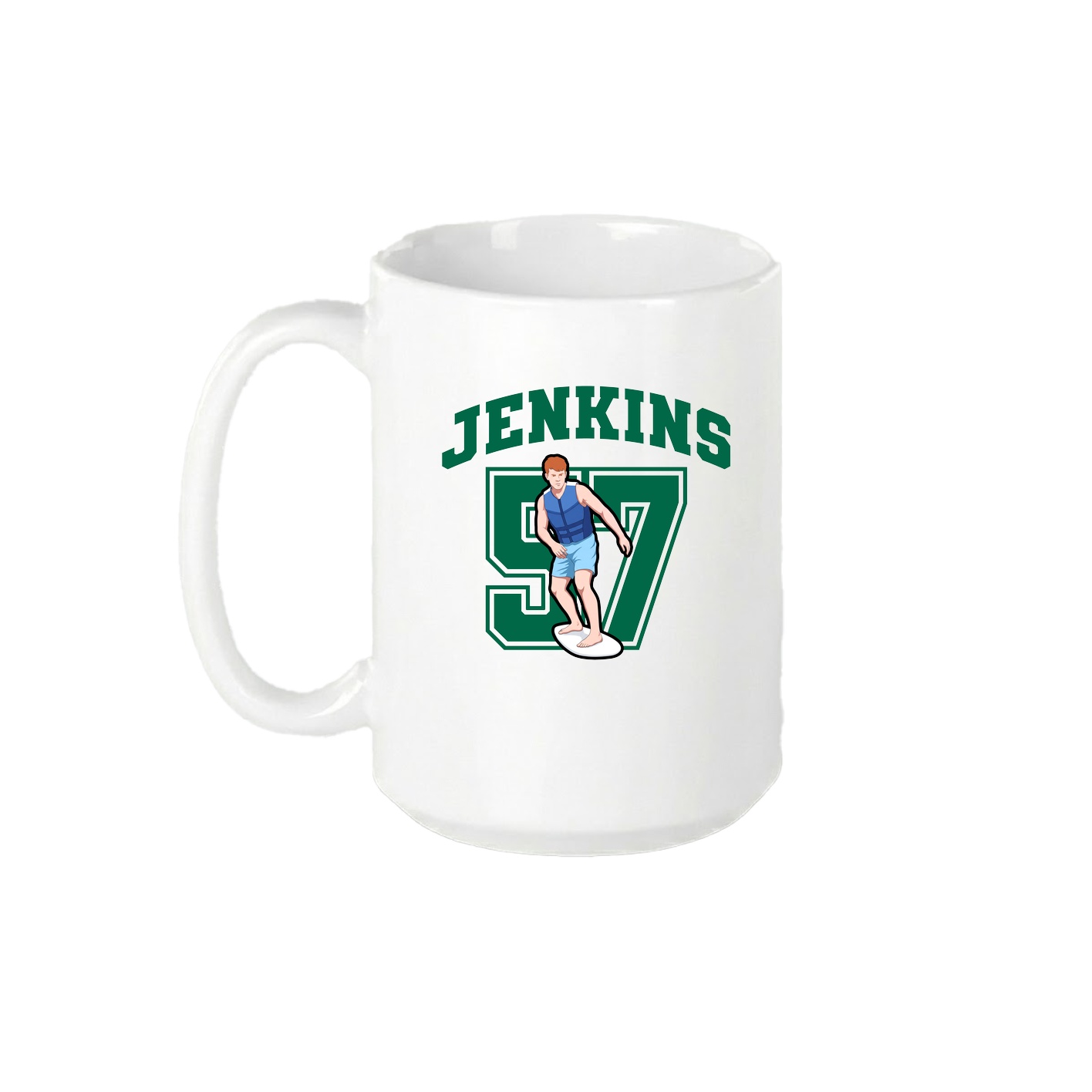 15oz Coffee Mug