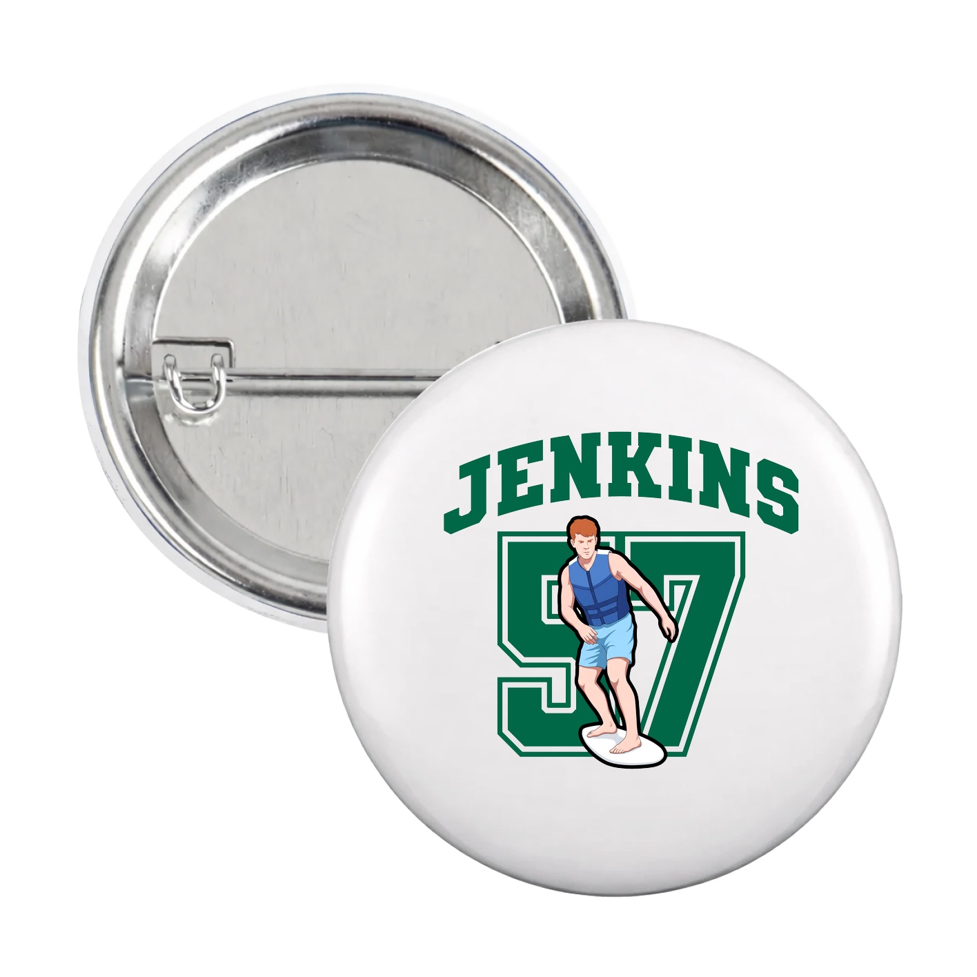 Game Day Button
