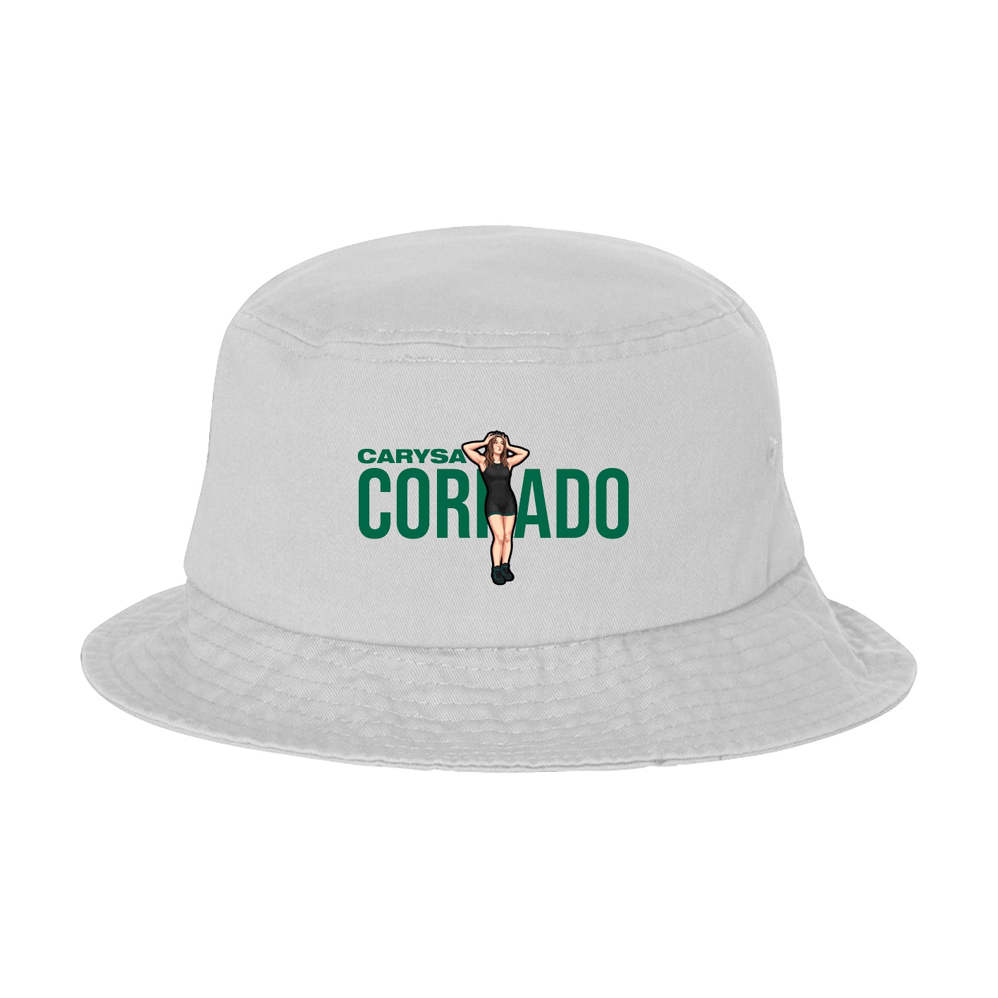 Bucket Cap