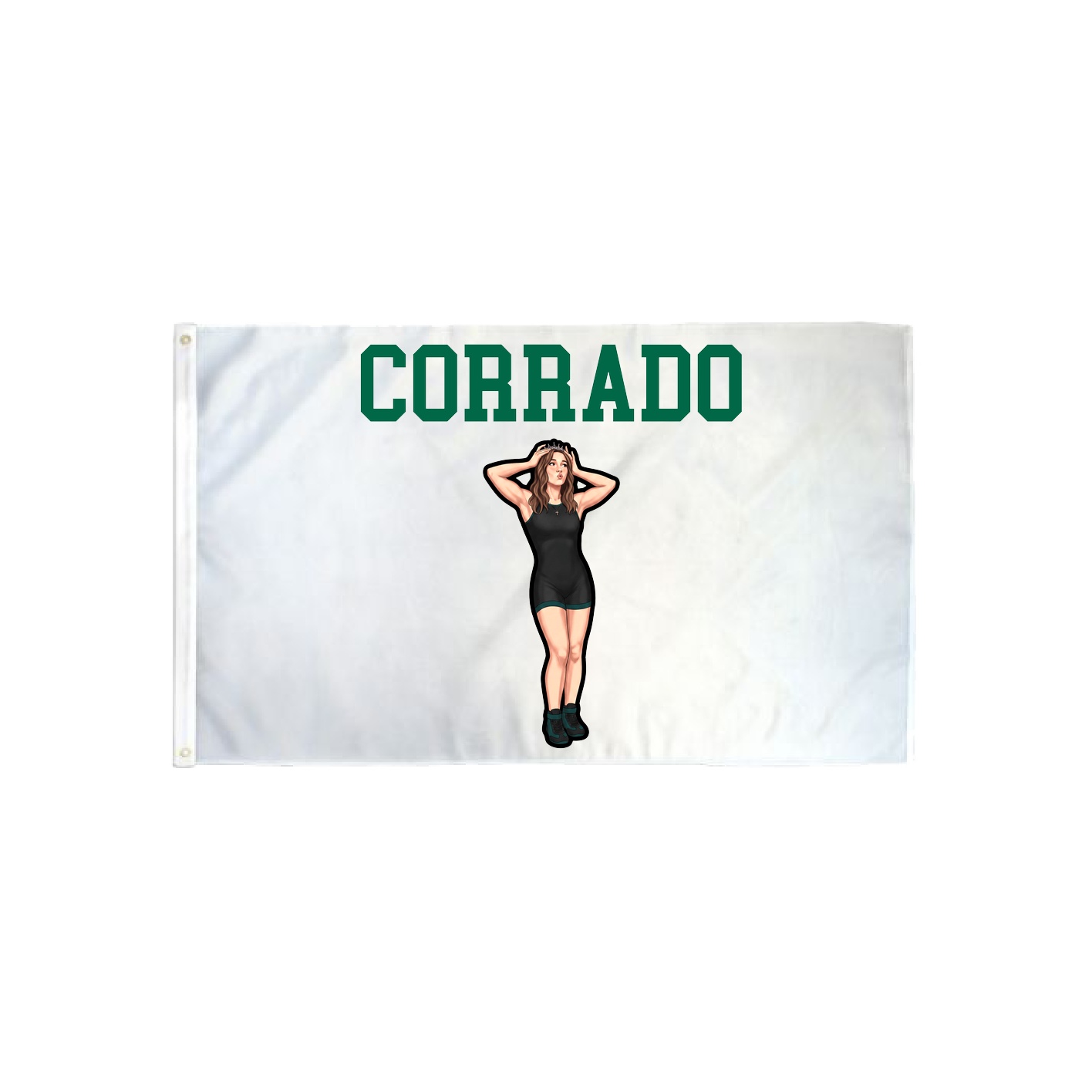 3x5 Flag — Shirsey in Classic