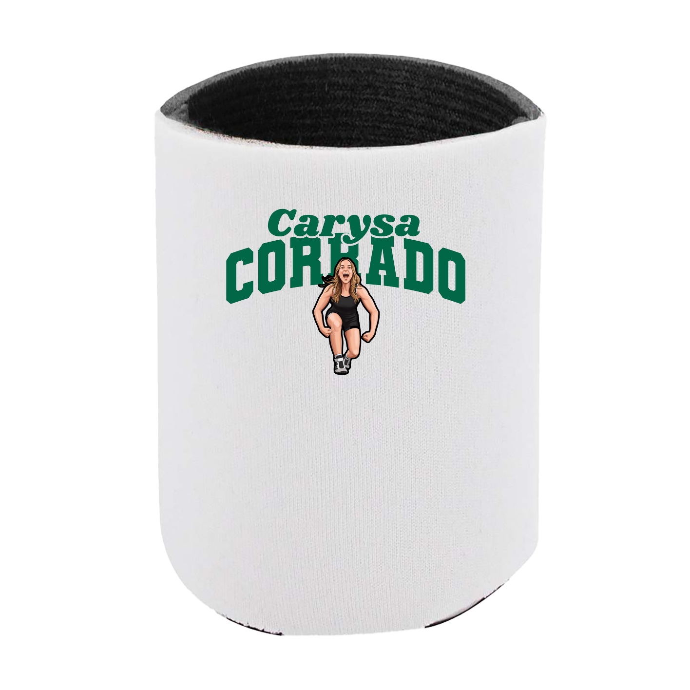 Can Holder — Signature Arch in White