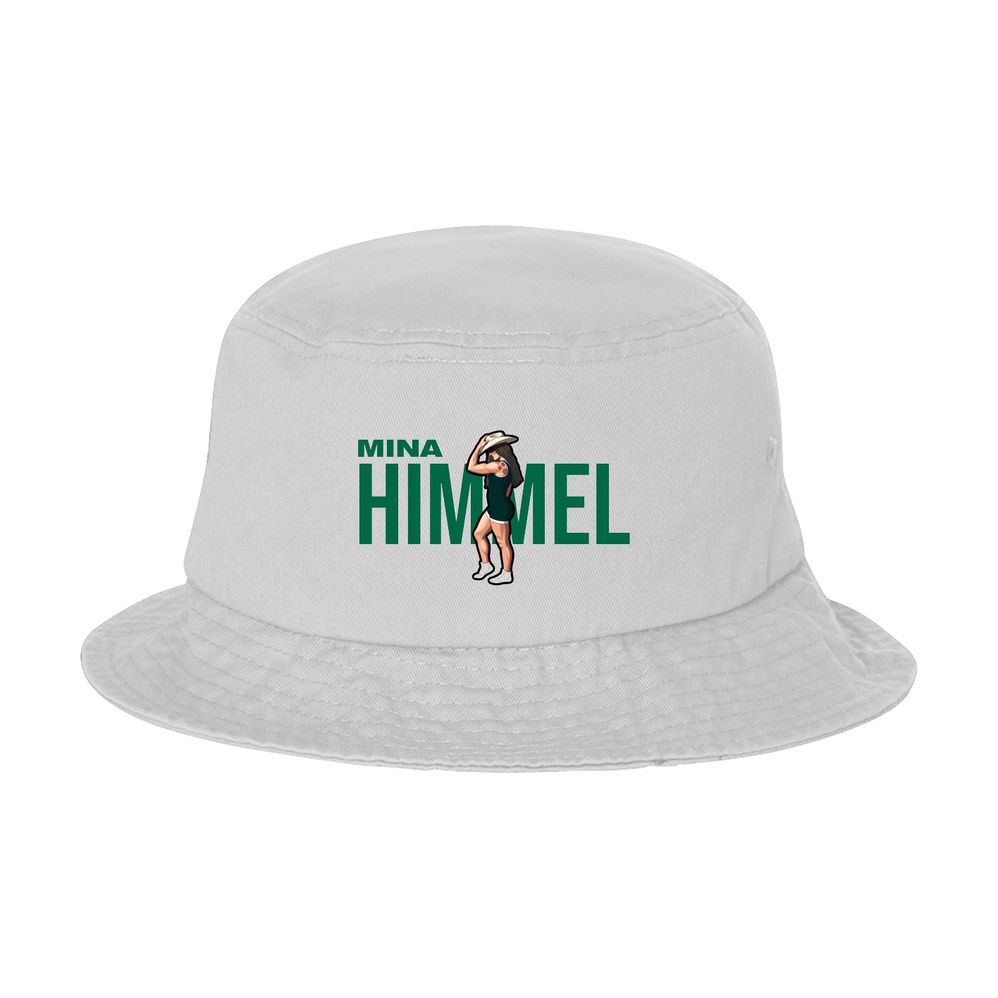 Bucket Cap