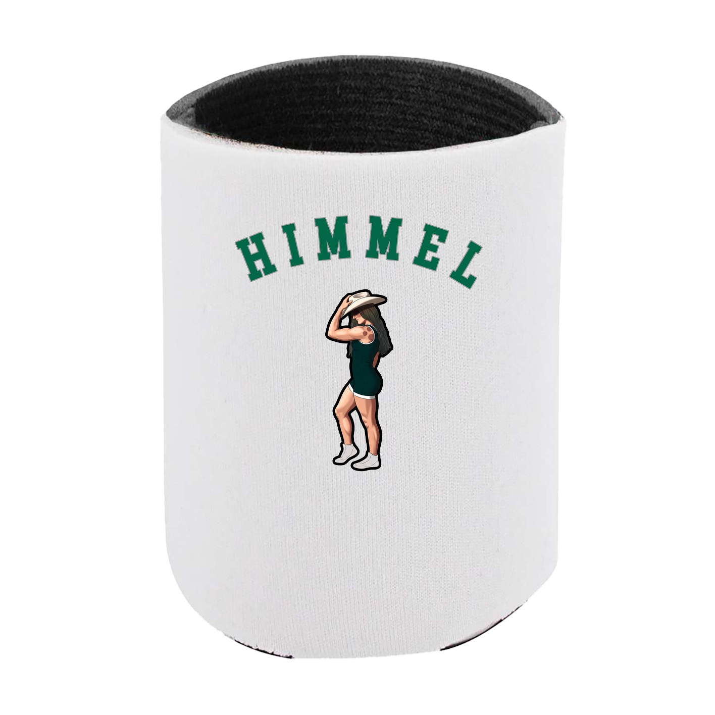 Can Holder — Shirsey Arch in White