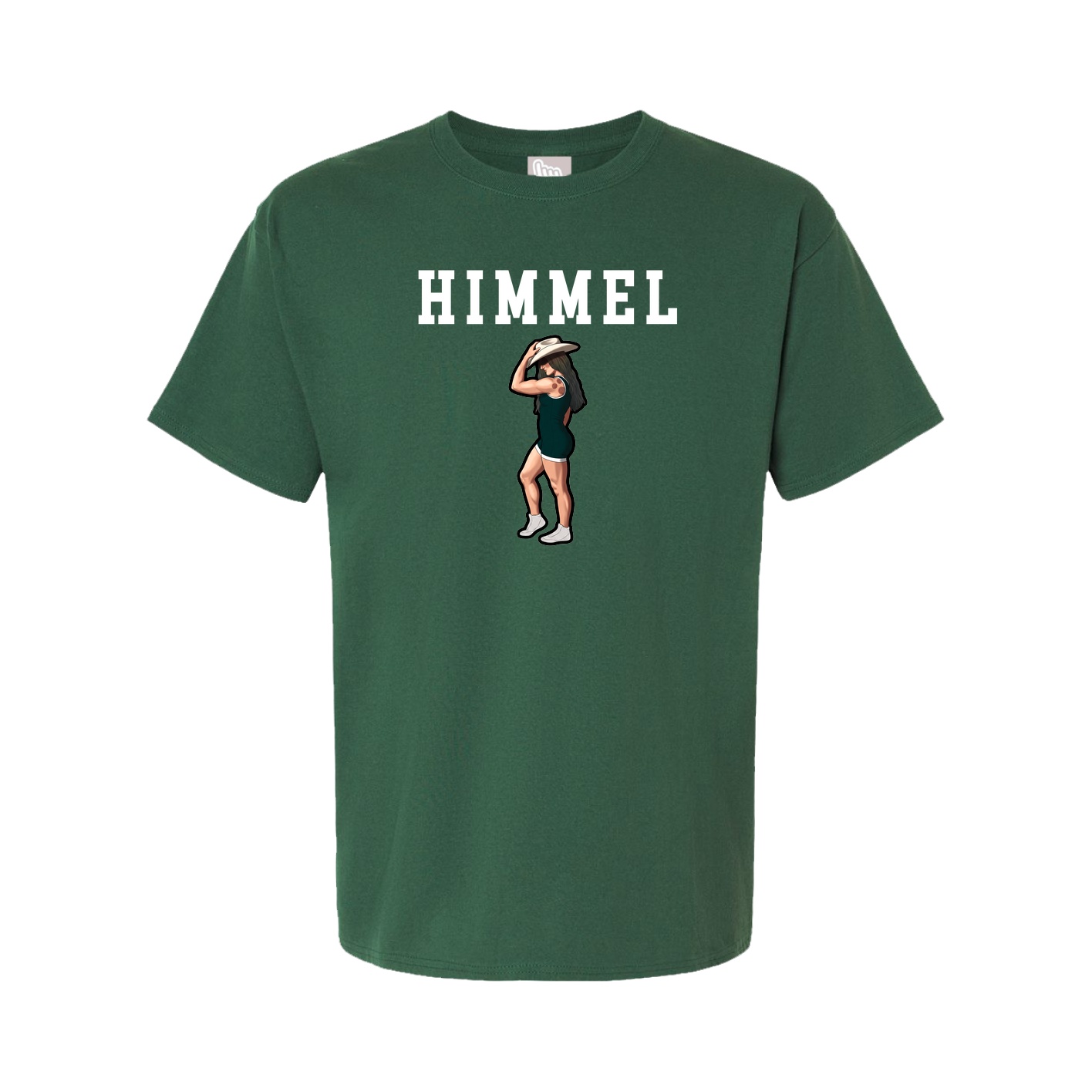 Youth Tee — Shirsey in Green