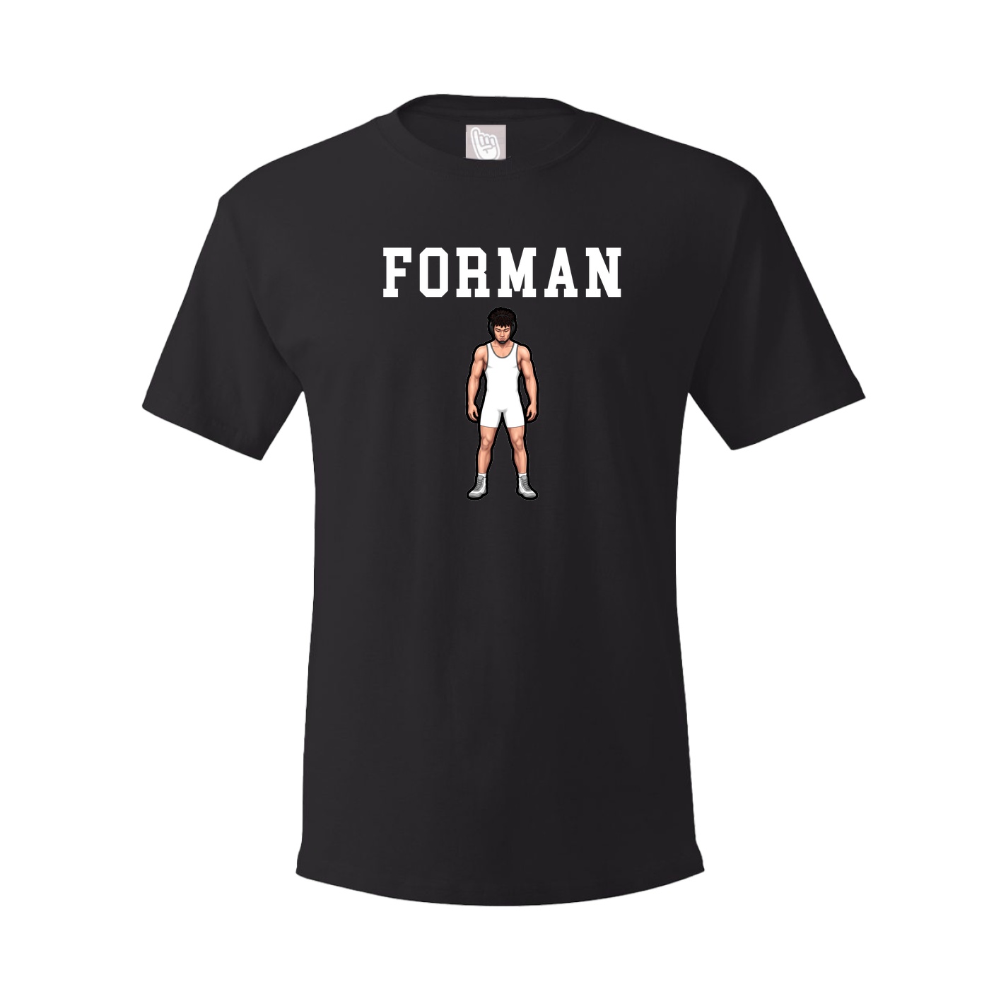 Tee — Shirsey in Black