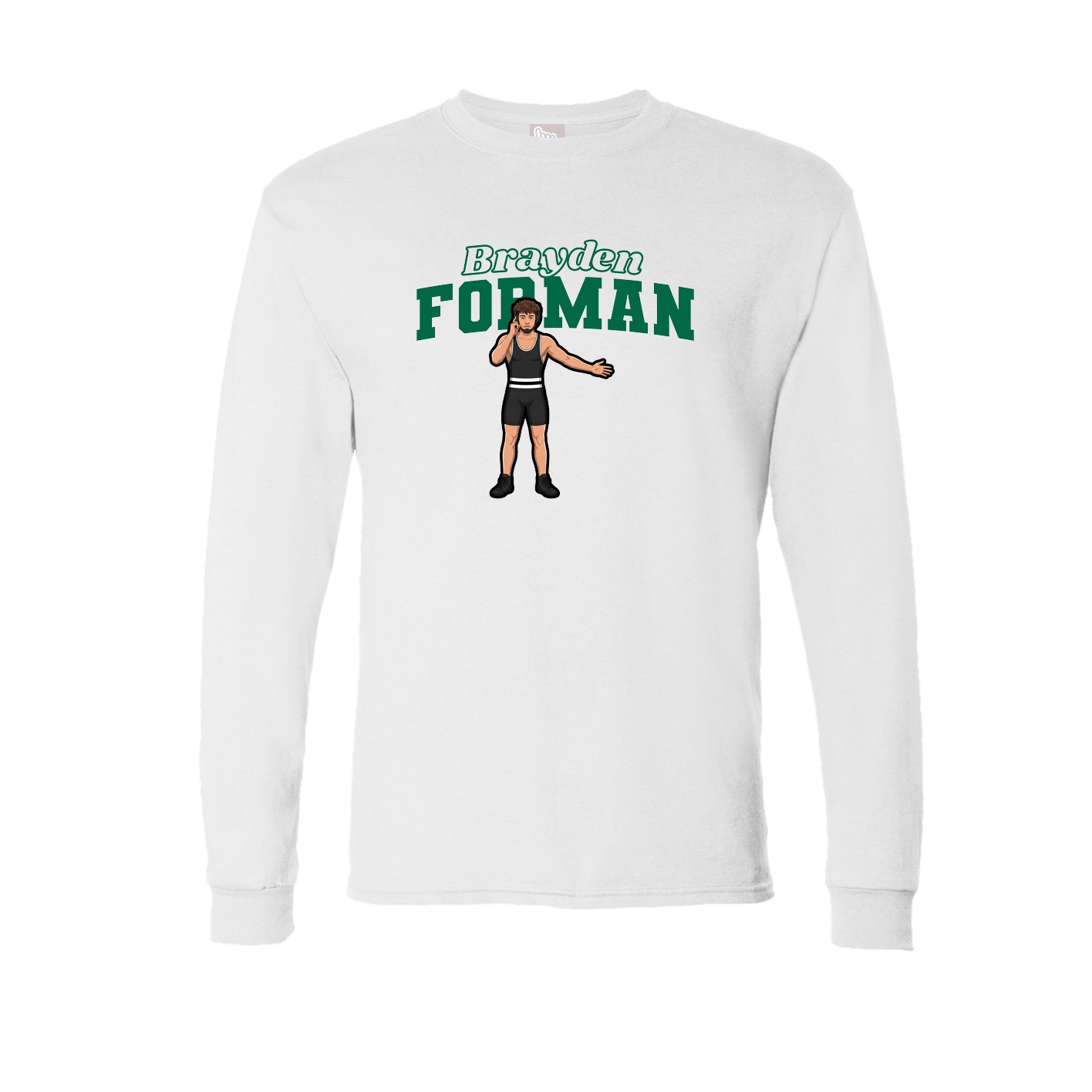 Long Sleeve Tee