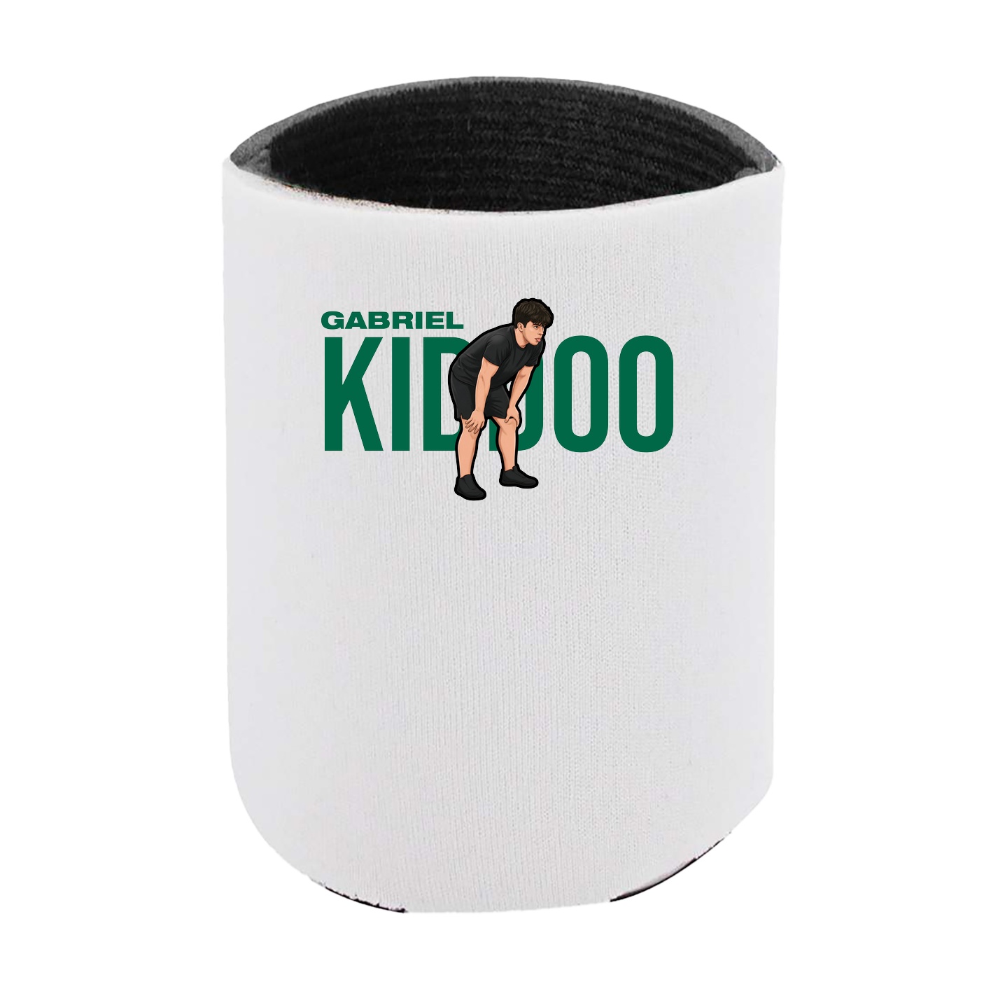 Can Holder — Player Name in White