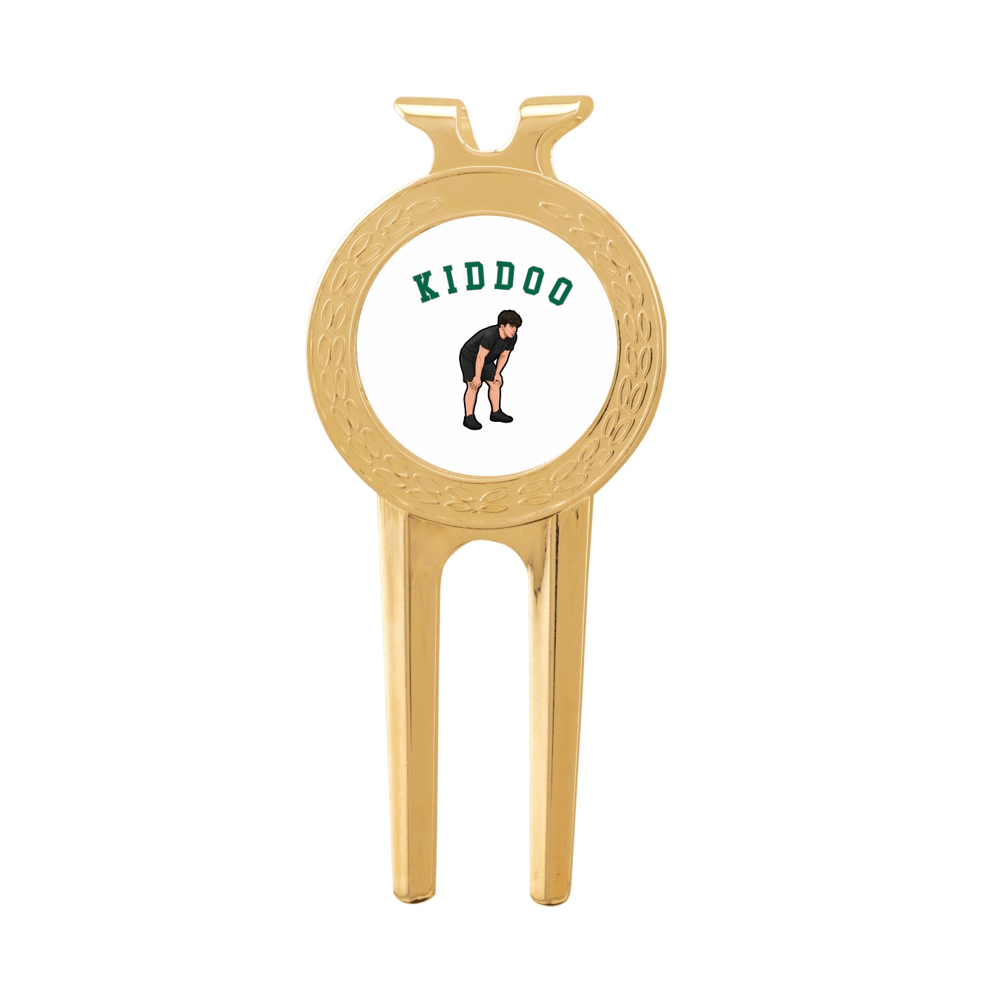 Divot Tool with Ball Marker — Shirsey Arch in Classic