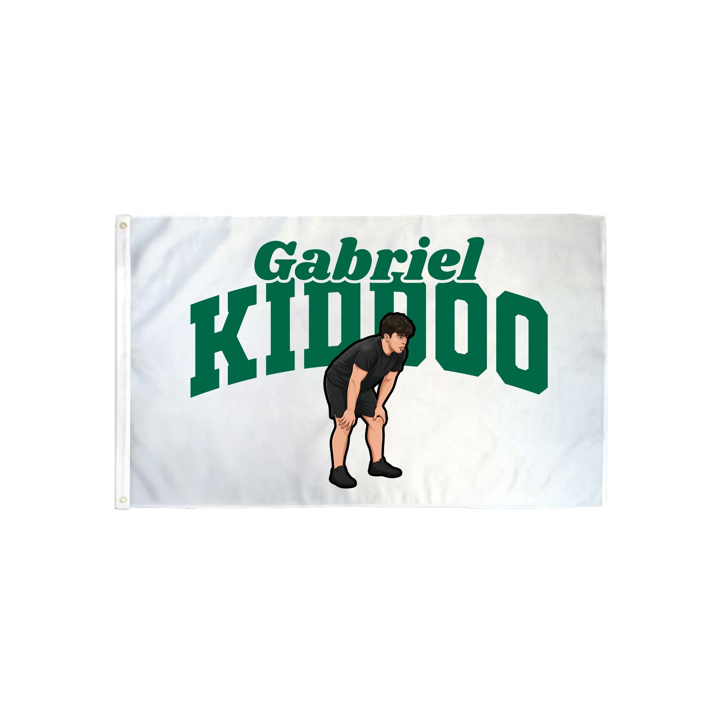 3x5 Flag — Signature Arch in Classic