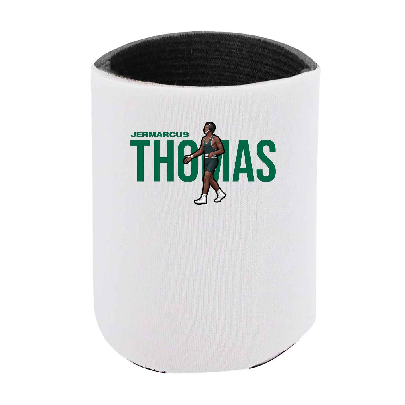 Can Holder — Player Name in White