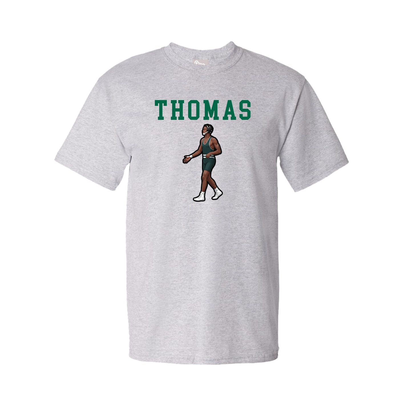 Youth Tee — Shirsey in Grey