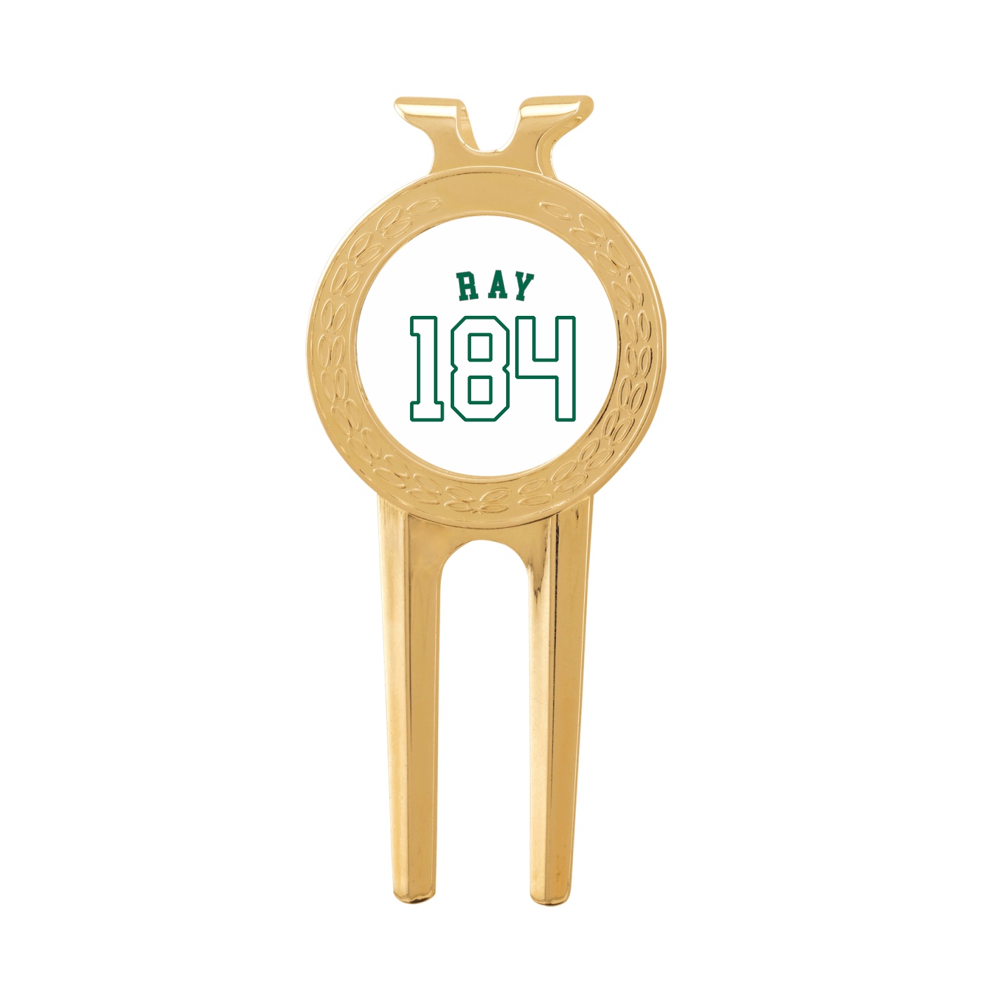 Divot Tool with Ball Marker — Shirsey Arch in Classic