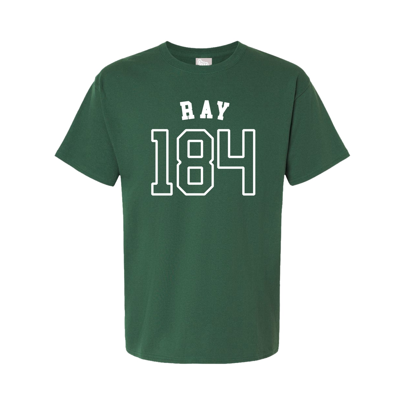 Tee — Shirsey Arch in Green