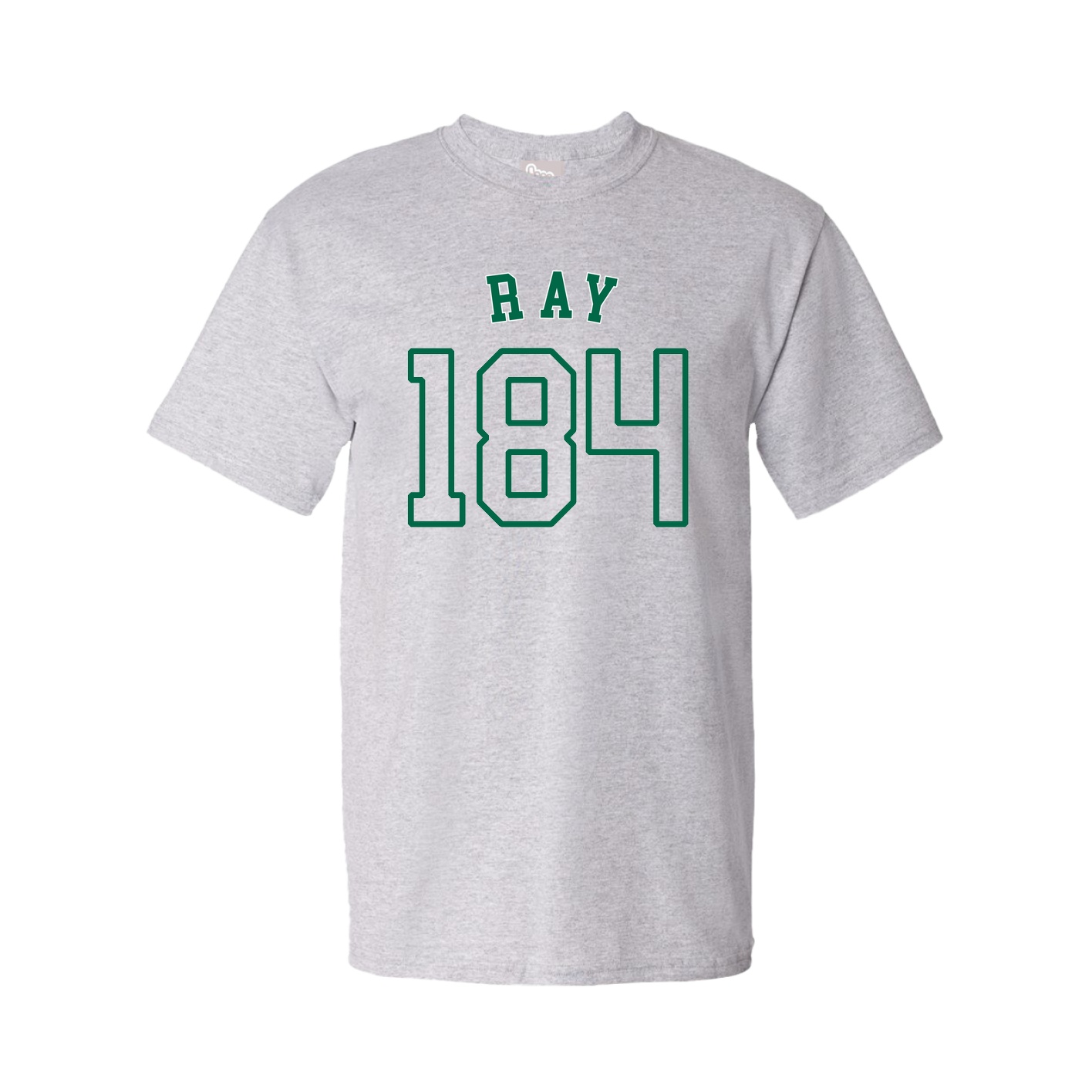 Youth Tee — Shirsey Arch in Grey