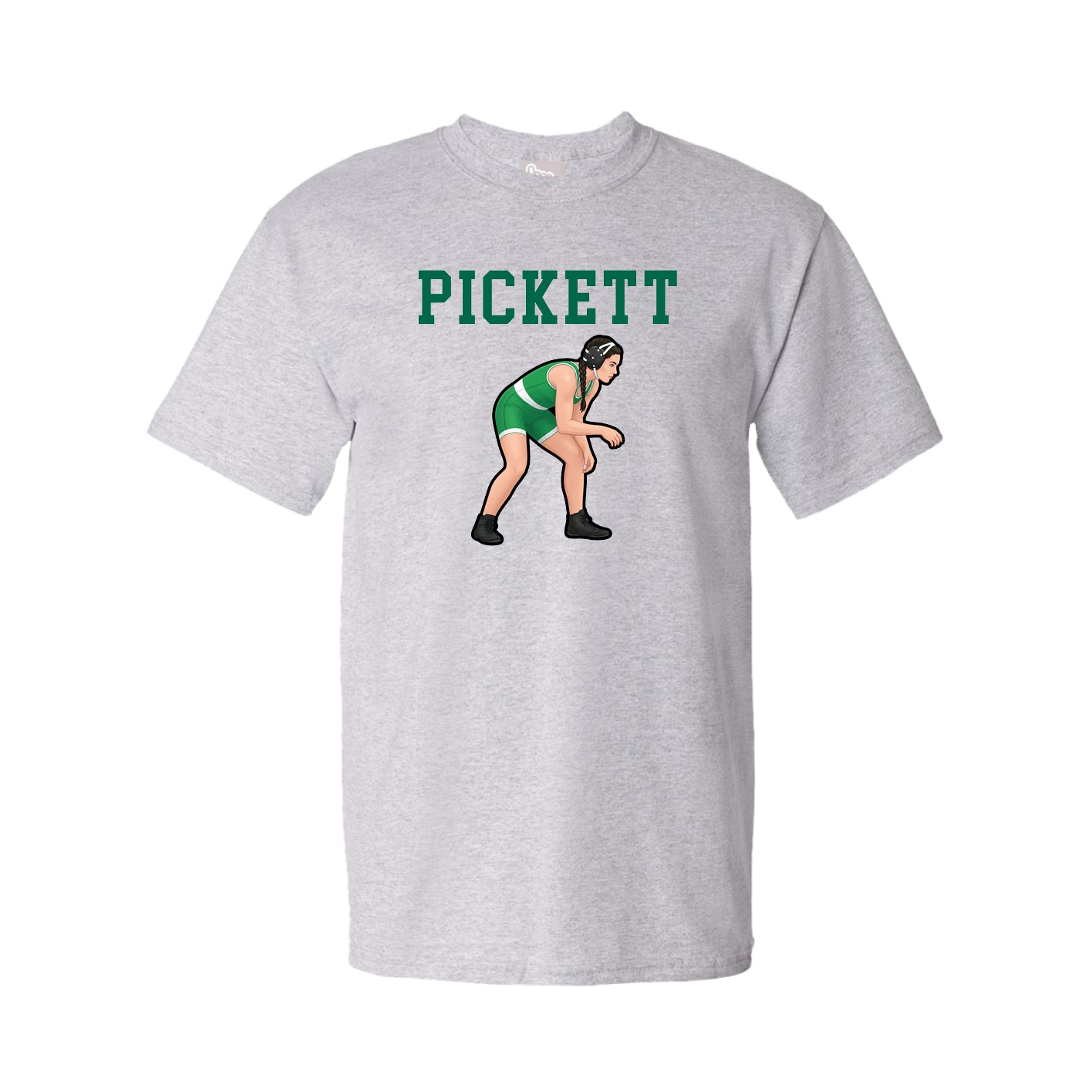 Tee — Shirsey in Grey