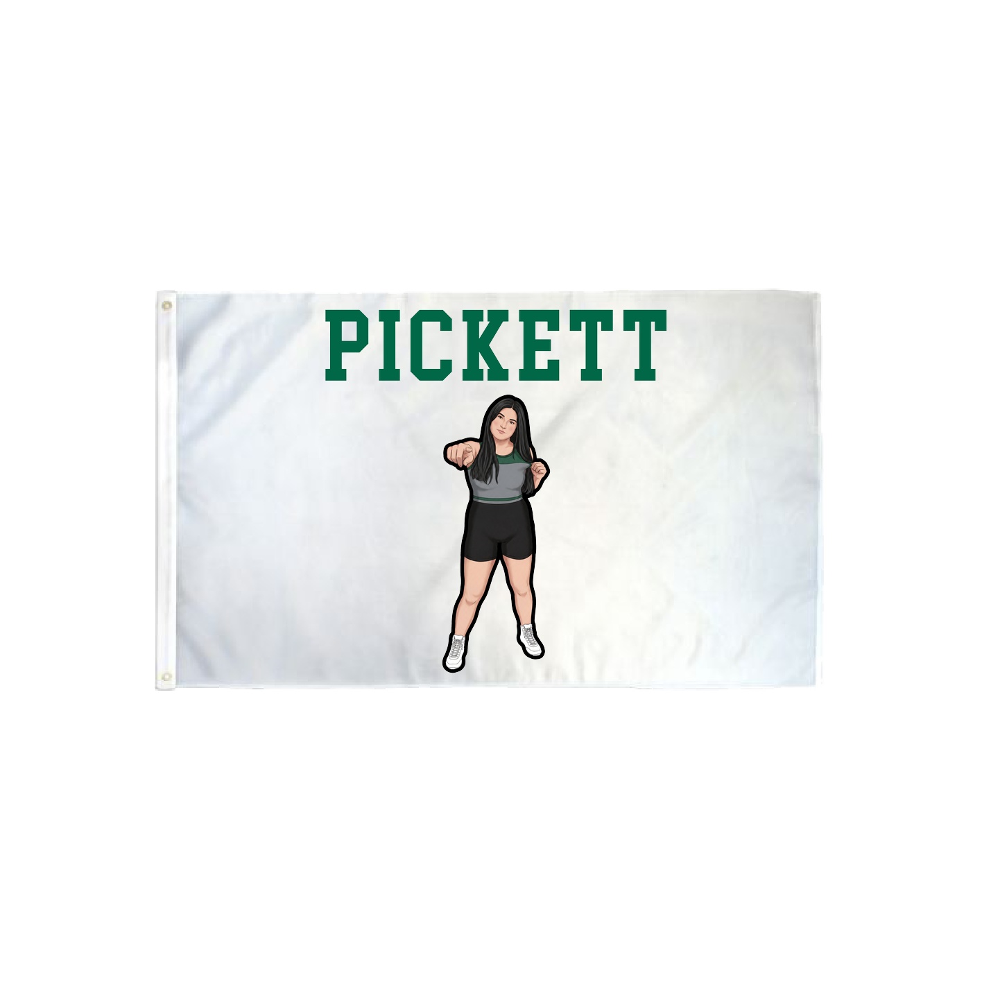 3x5 Flag — Shirsey in Classic
