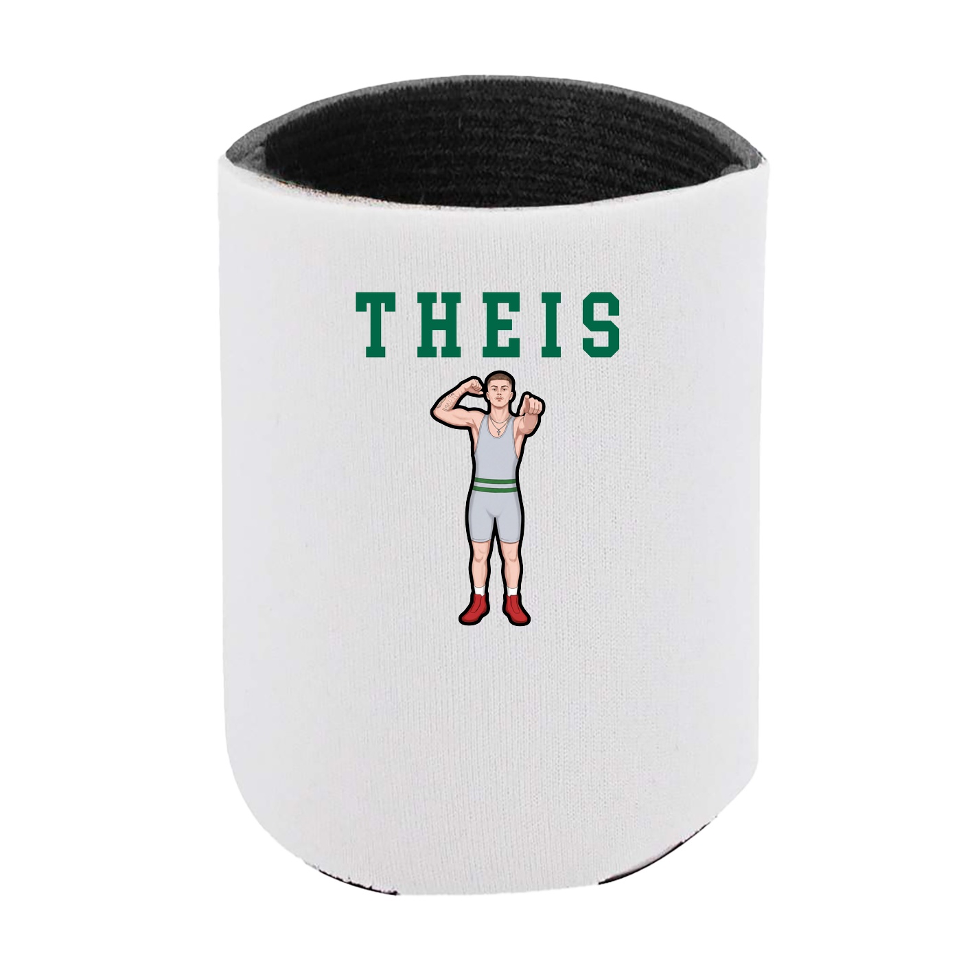 Can Holder — Shirsey in White