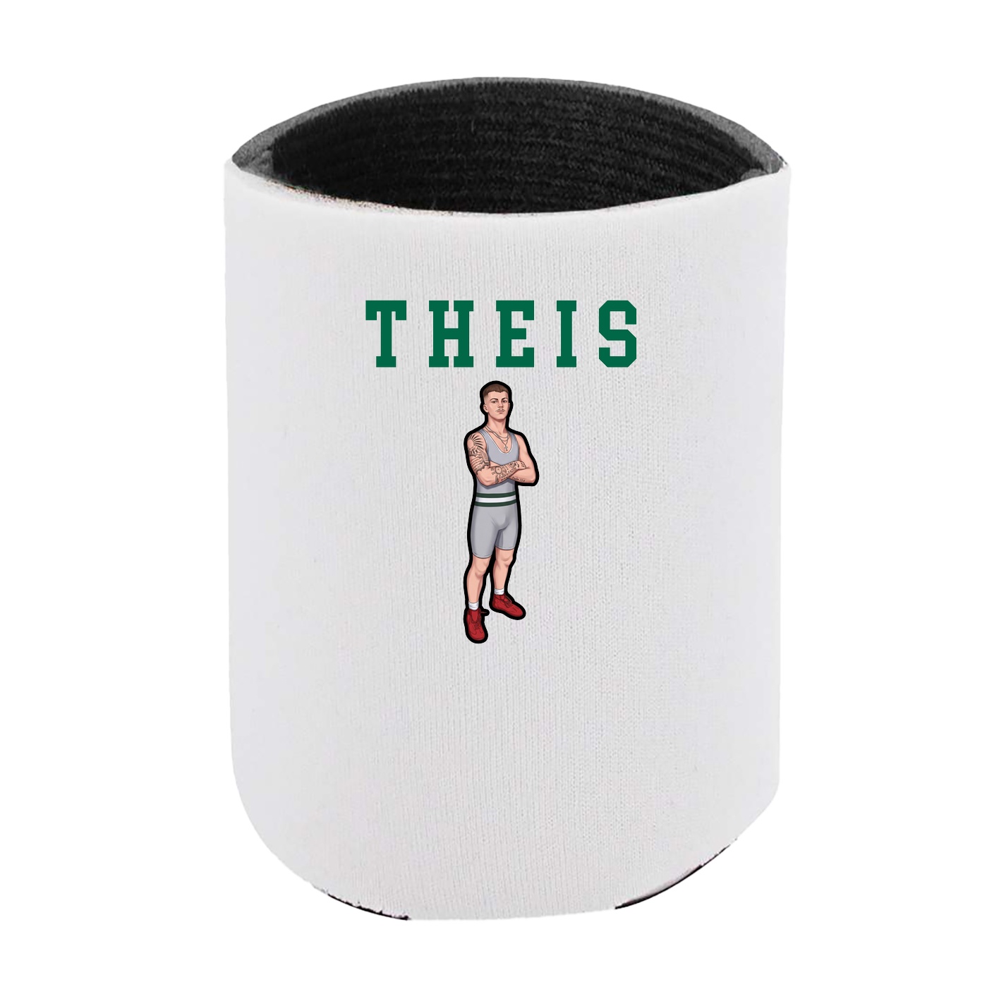 Can Holder — Shirsey in White