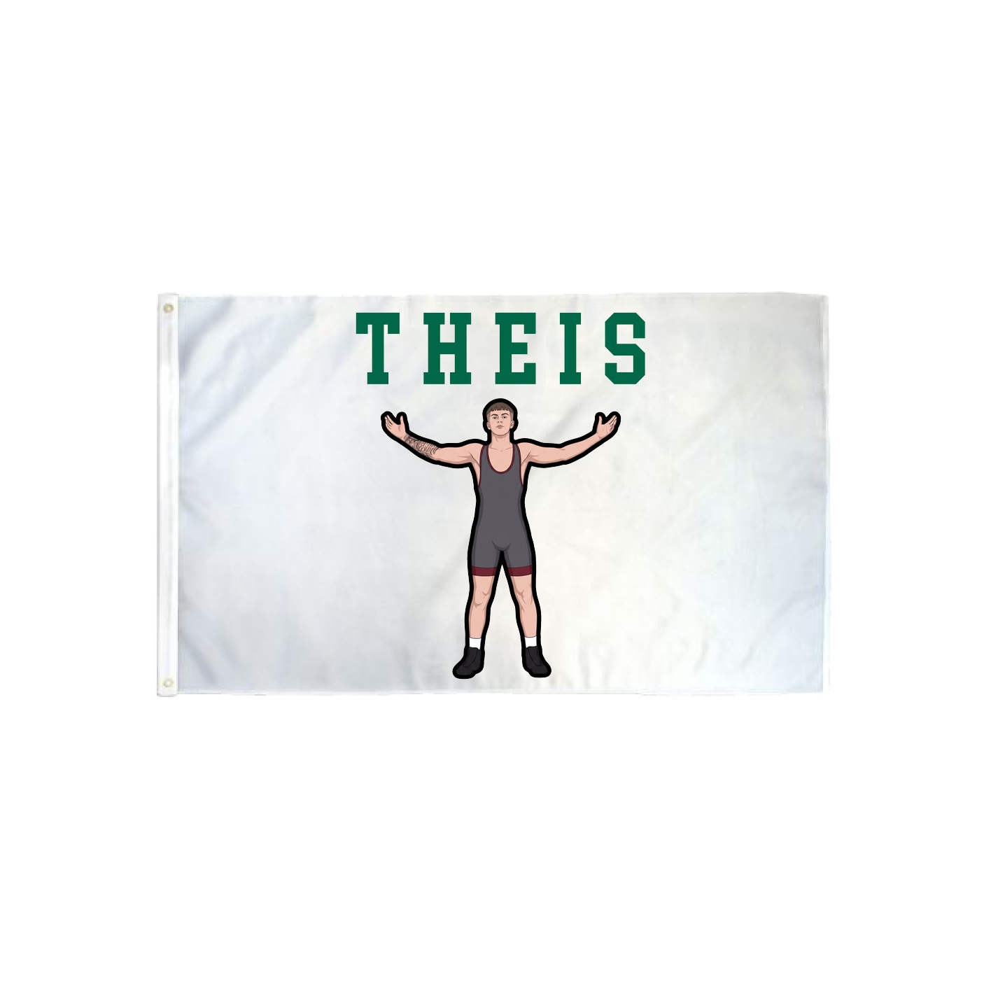 3x5 Flag — Shirsey in Classic