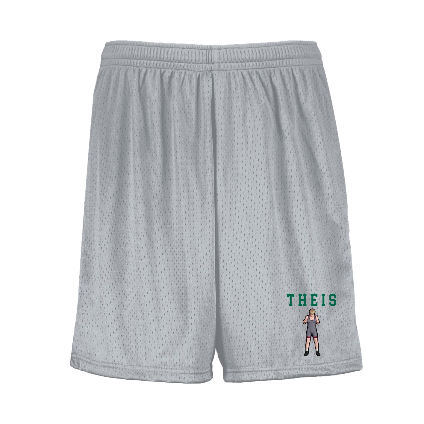 Shorts — Shirsey in Silver