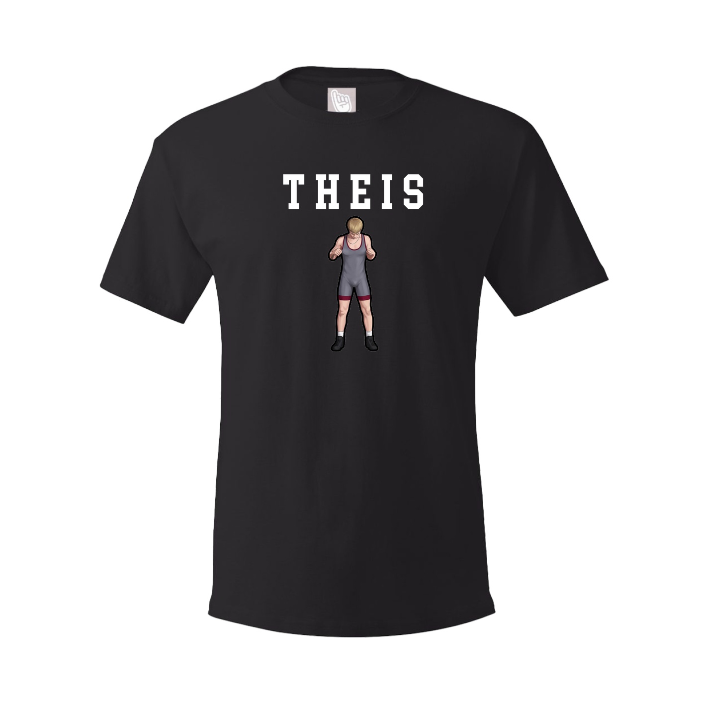 Tee — Shirsey in Black