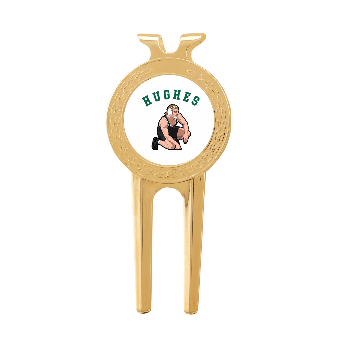 Divot Tool with Ball Marker