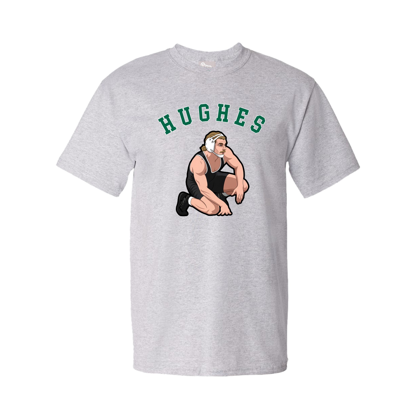 Youth Tee — Shirsey Arch in Grey