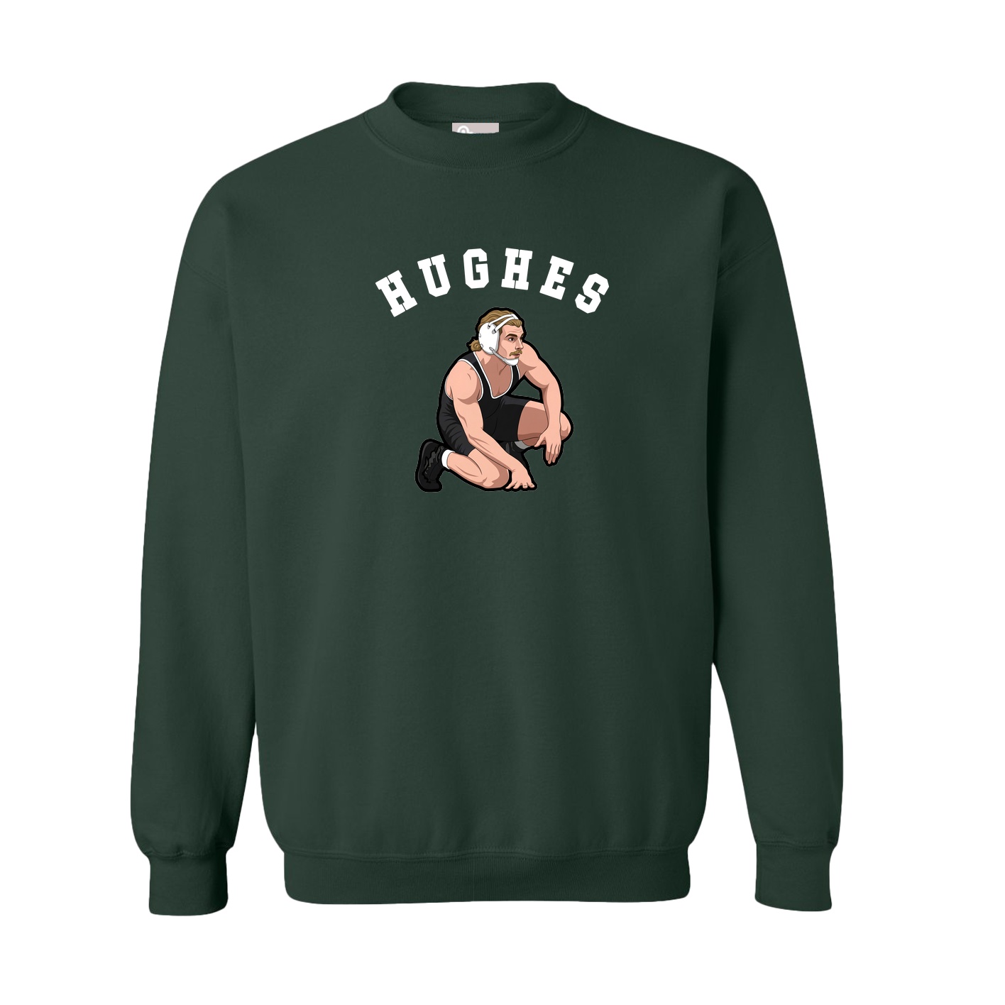 NIL Club Fleece Crew