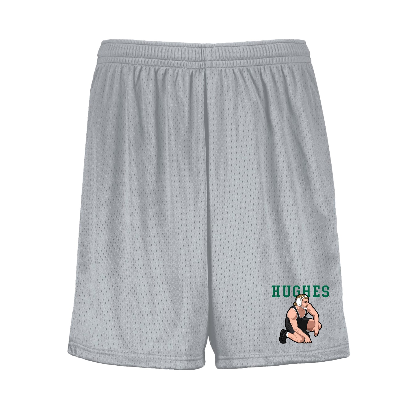 Shorts — Shirsey in Silver