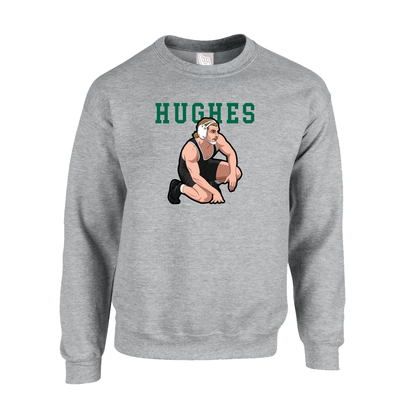 NIL Club Fleece Crew