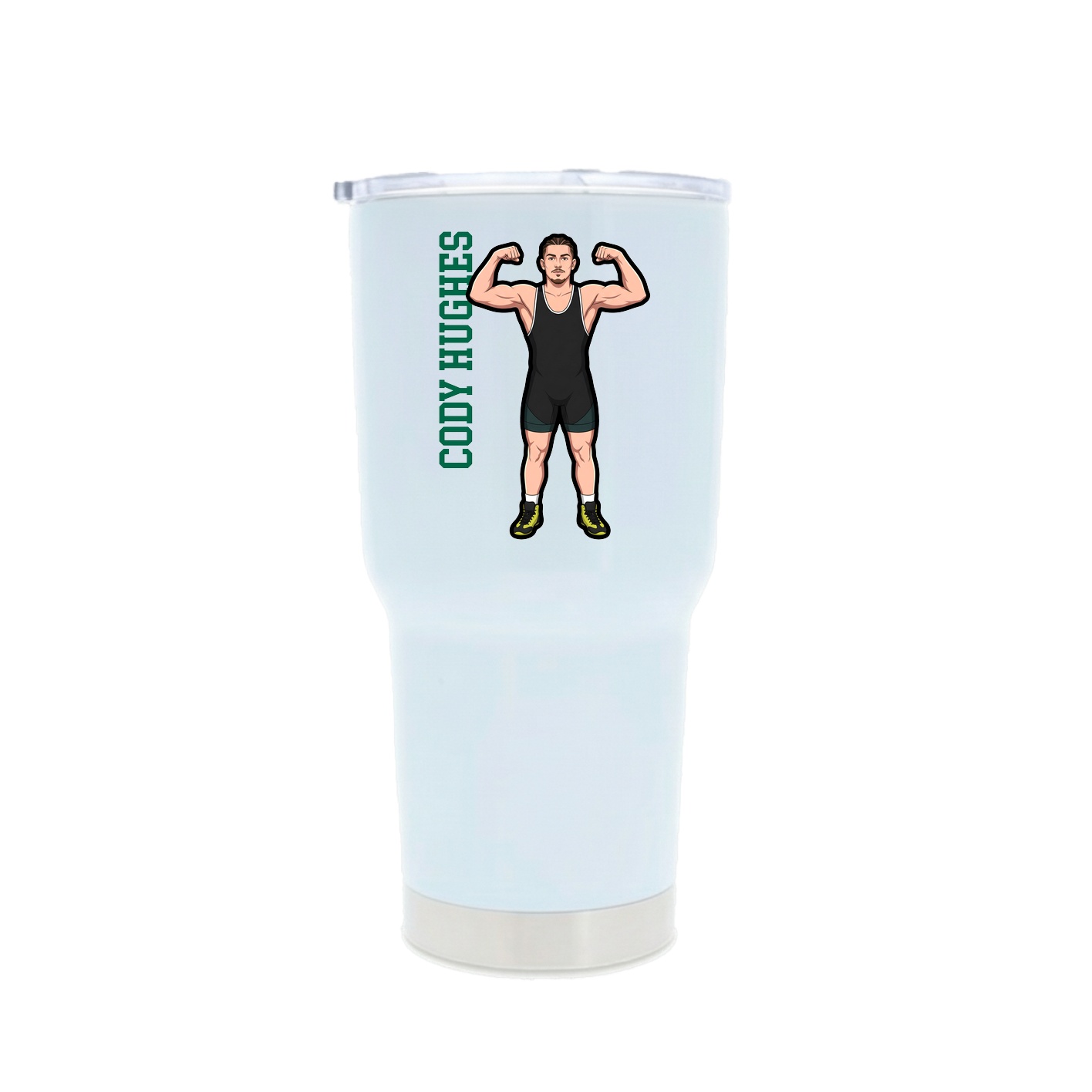 30oz Stainless Steel Tumbler
