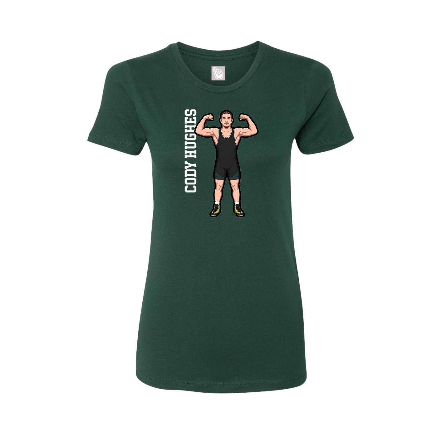 Fitted Women's Tee