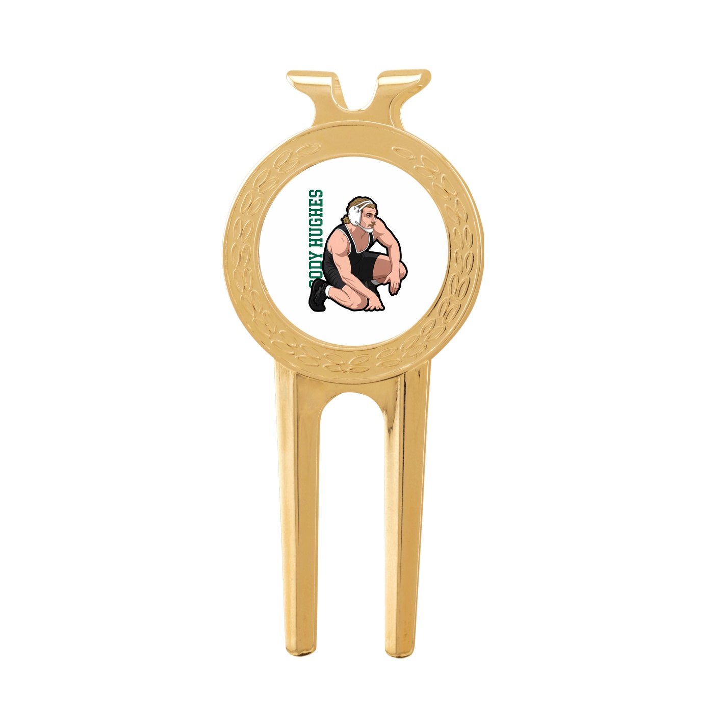 Divot Tool with Ball Marker