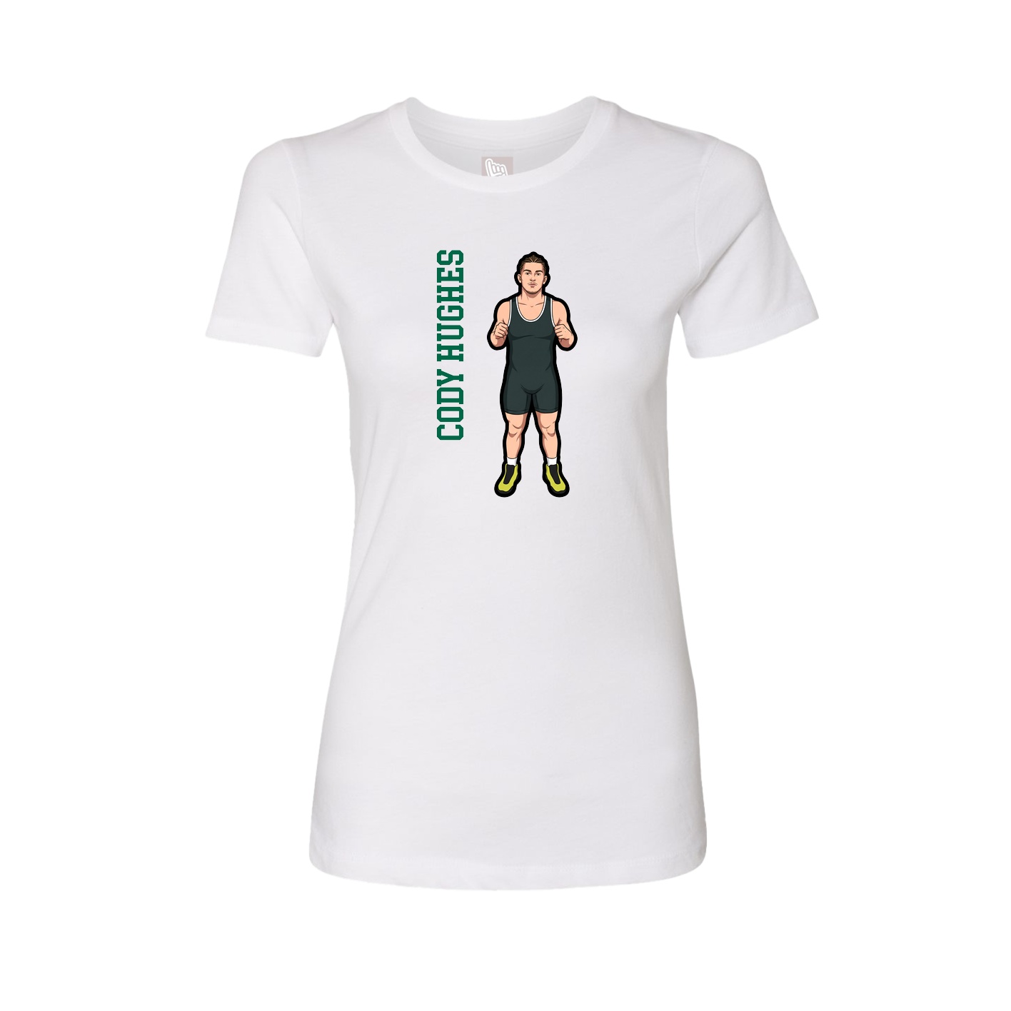 NIL Club Womens Tee